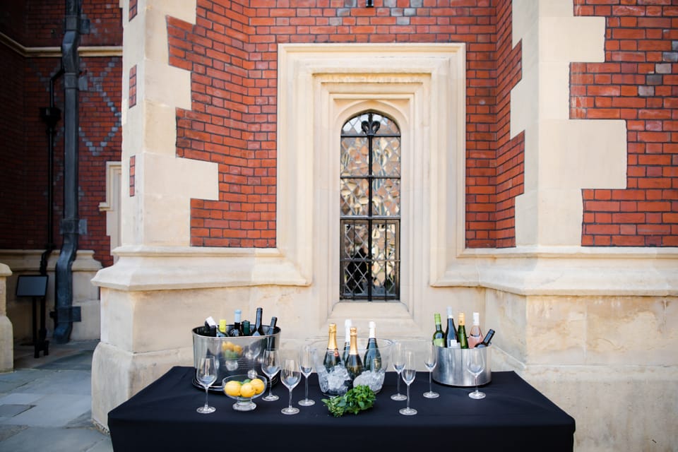 Photo of Honourable Society Of Lincoln's Inn, East Terrace & Great Hall
