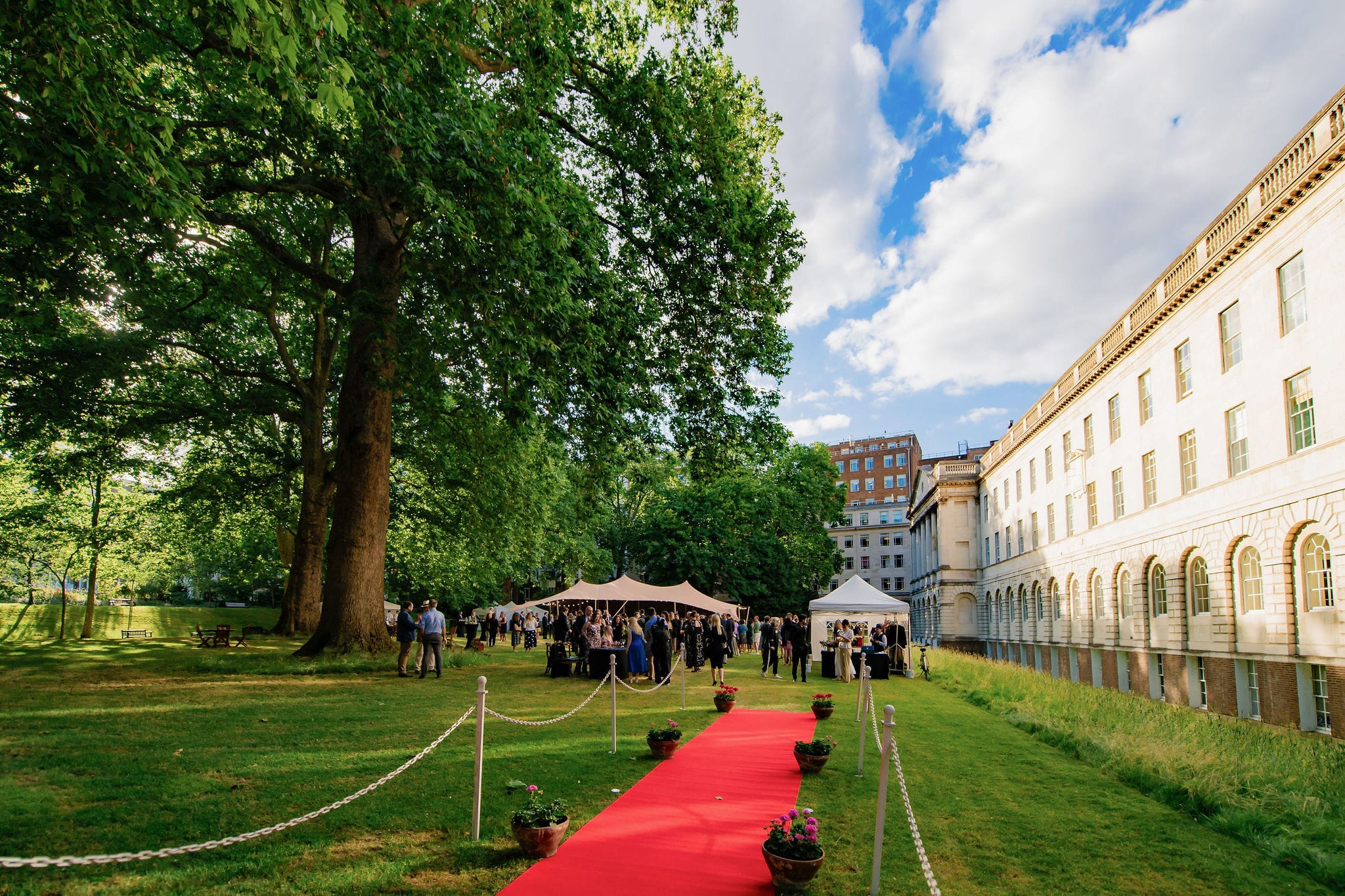 Photo of Honourable Society Of Lincoln's Inn, North Lawn