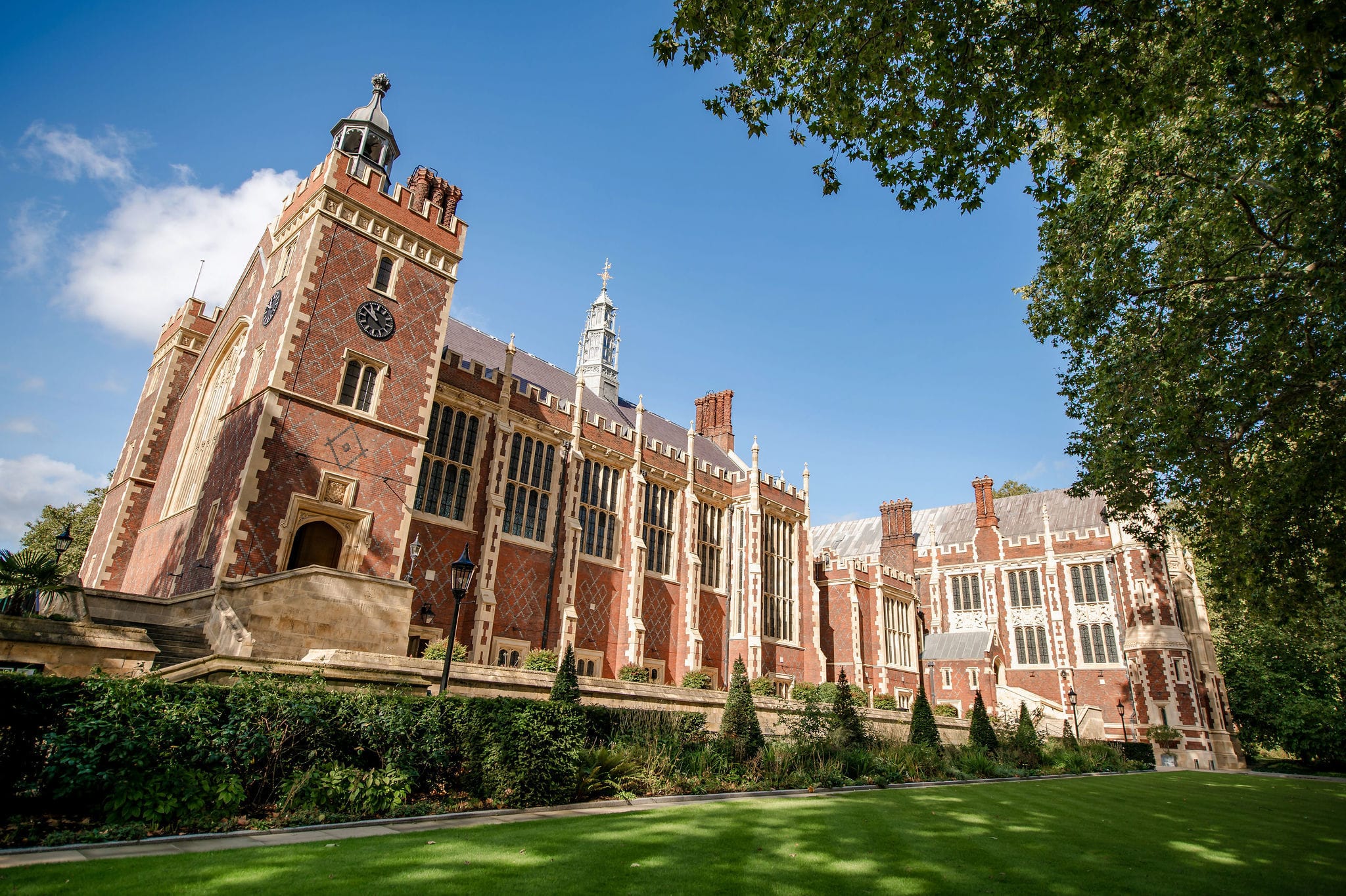 Photo of Honourable Society Of Lincoln's Inn, Great Hall