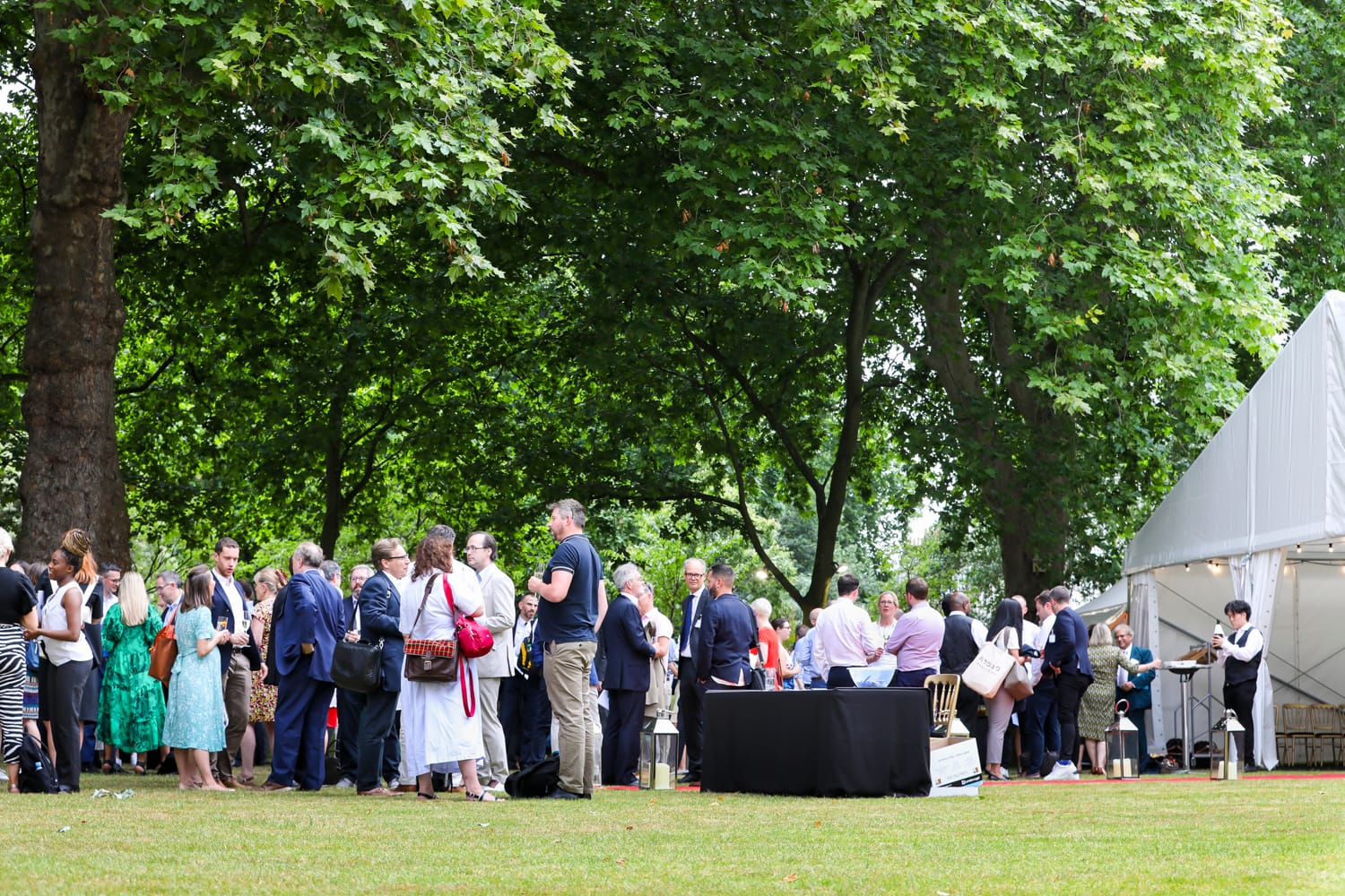 Photo of Honourable Society Of Lincoln's Inn, North Lawn