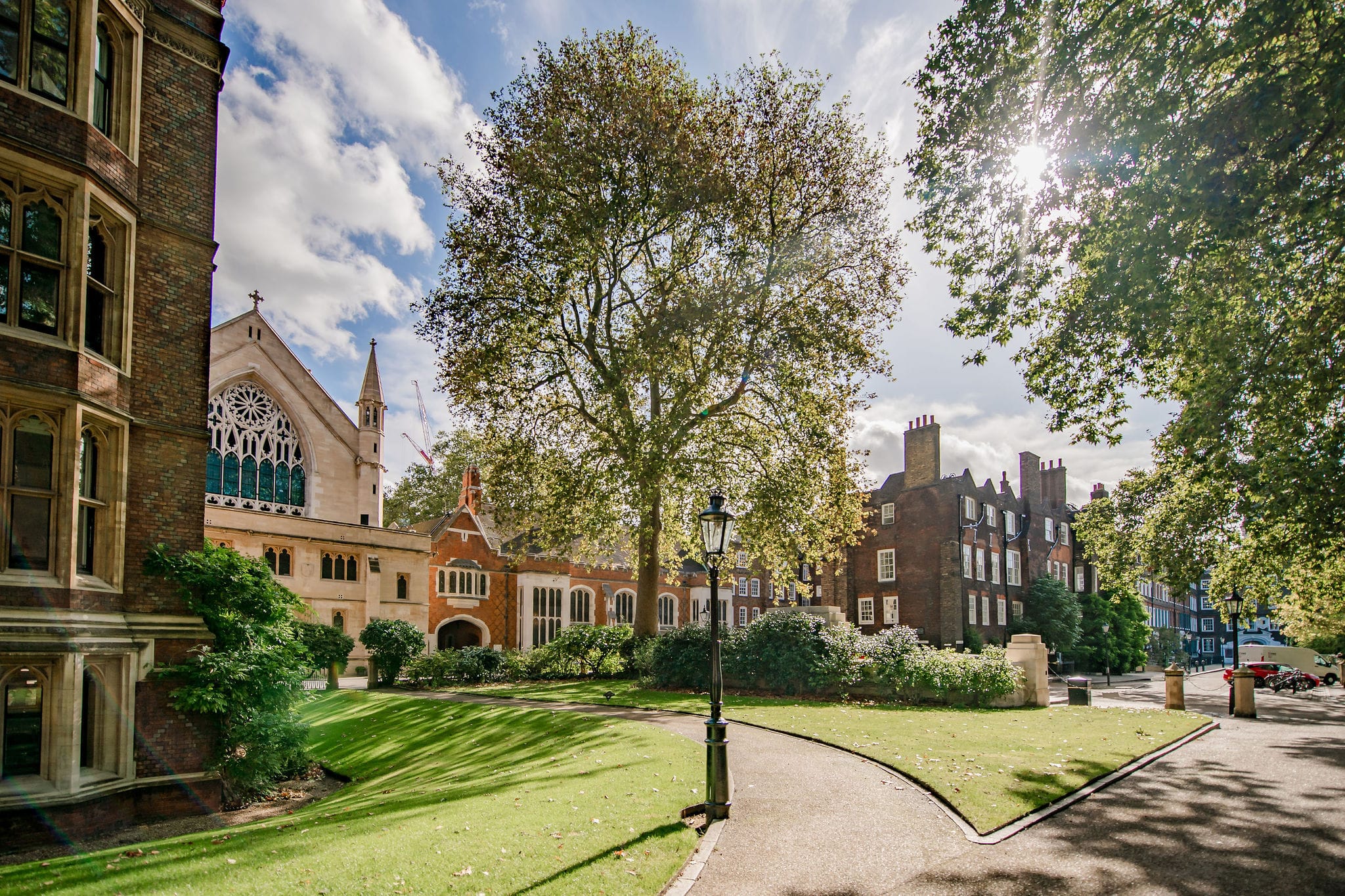 Photo of Honourable Society Of Lincoln's Inn, Great Hall