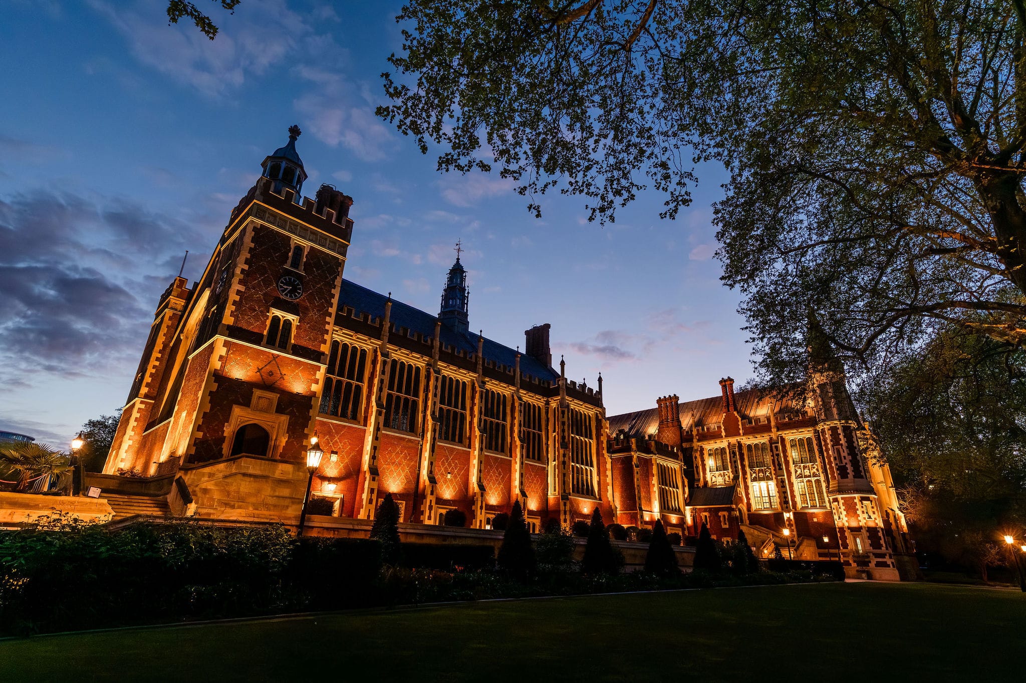 Photo of Honourable Society Of Lincoln's Inn, Summer Party