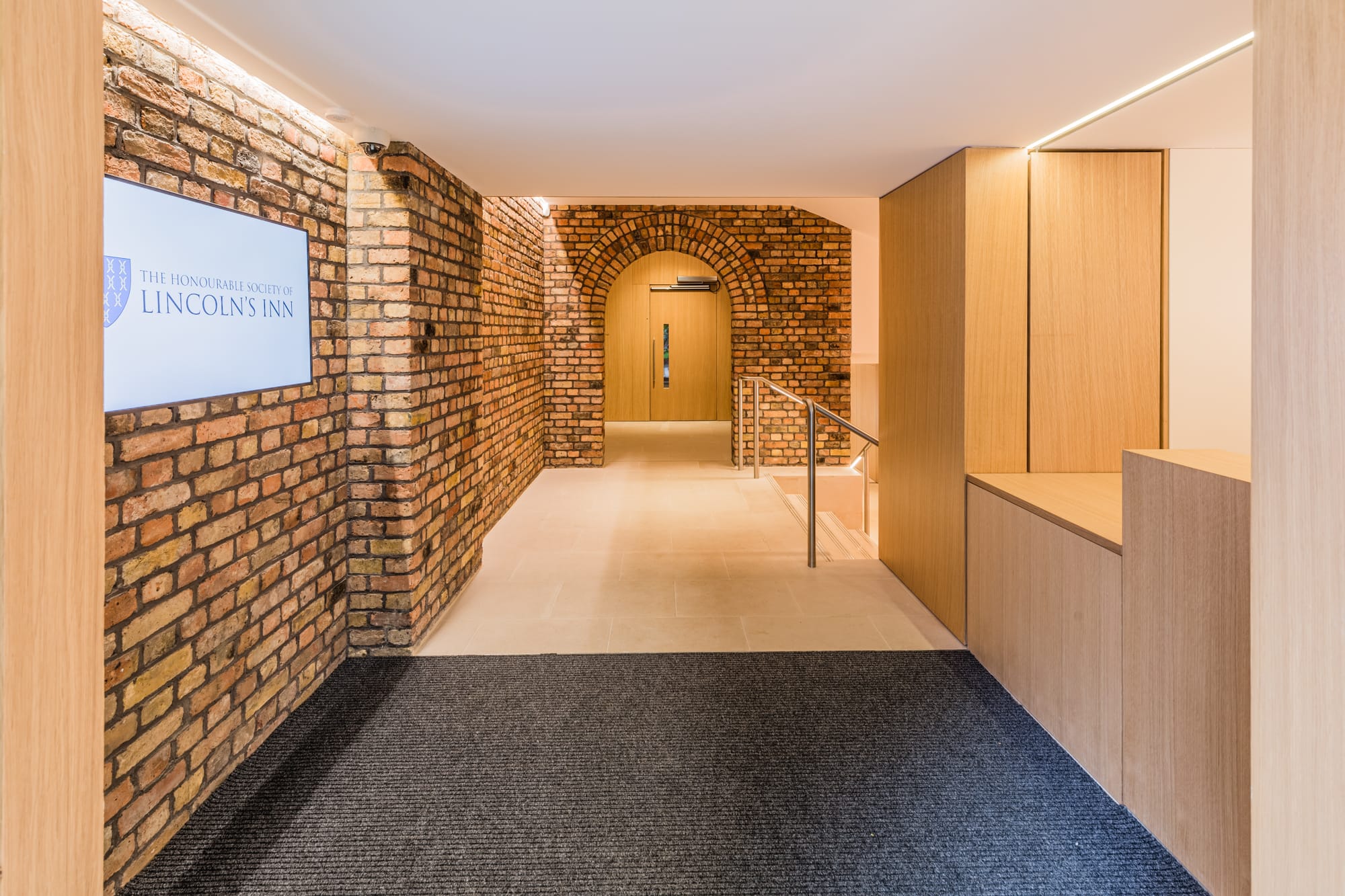 Photo of Honourable Society Of Lincoln's Inn, Ashworth Centre