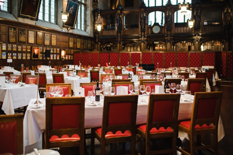 Photo of Honourable Society Of Lincoln's Inn, Great Hall