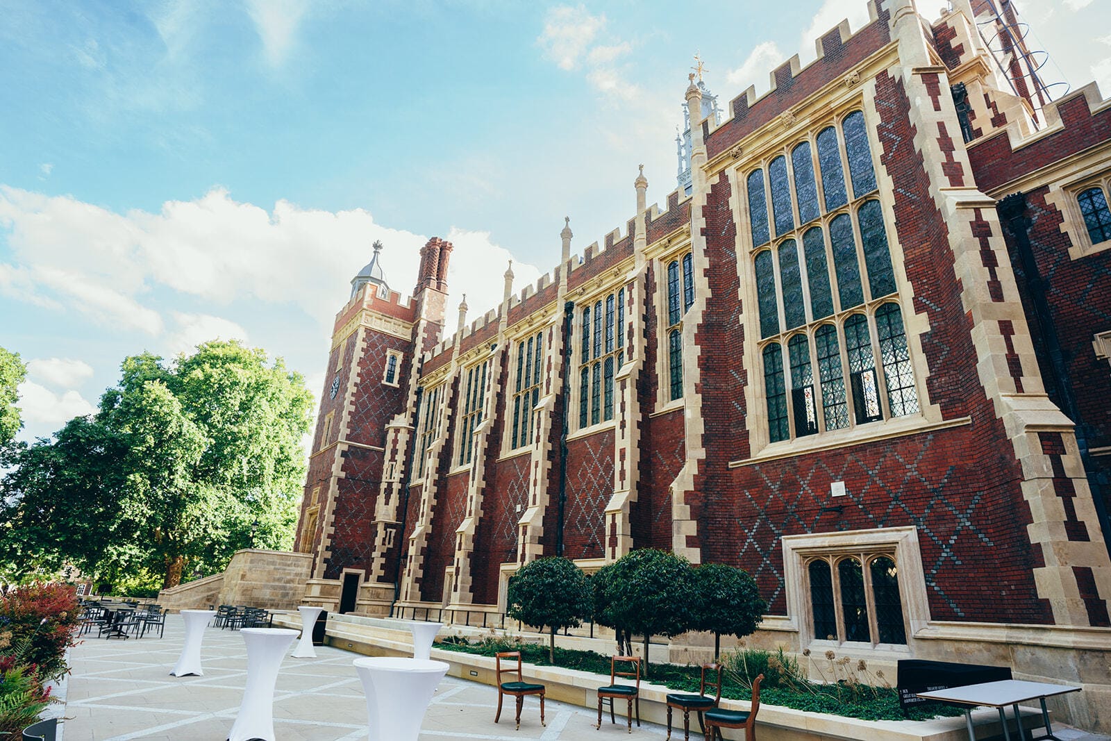 Photo of Honourable Society Of Lincoln's Inn, Great Hall