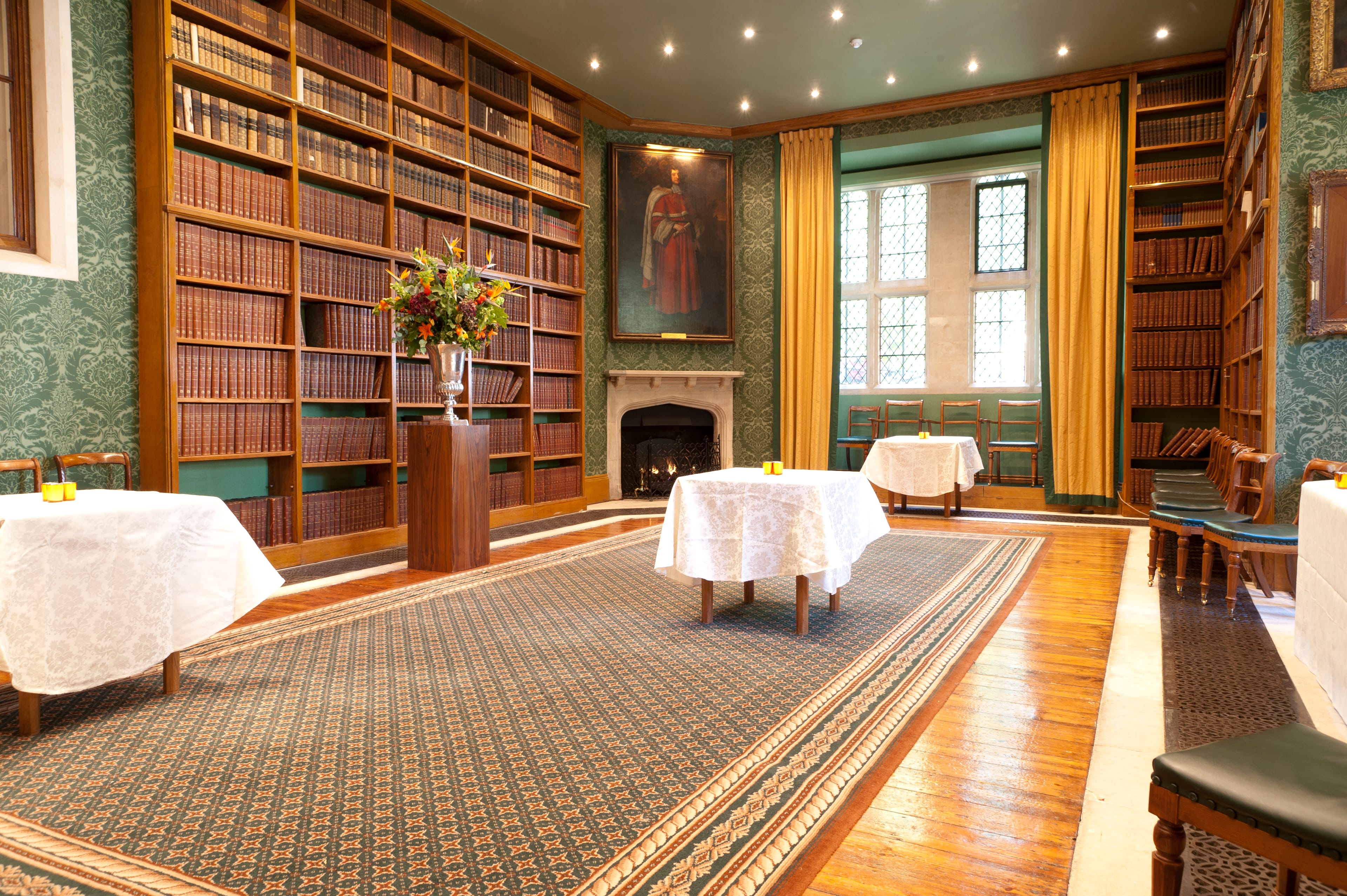 Photo of Honourable Society Of Lincoln's Inn, Old Court Room