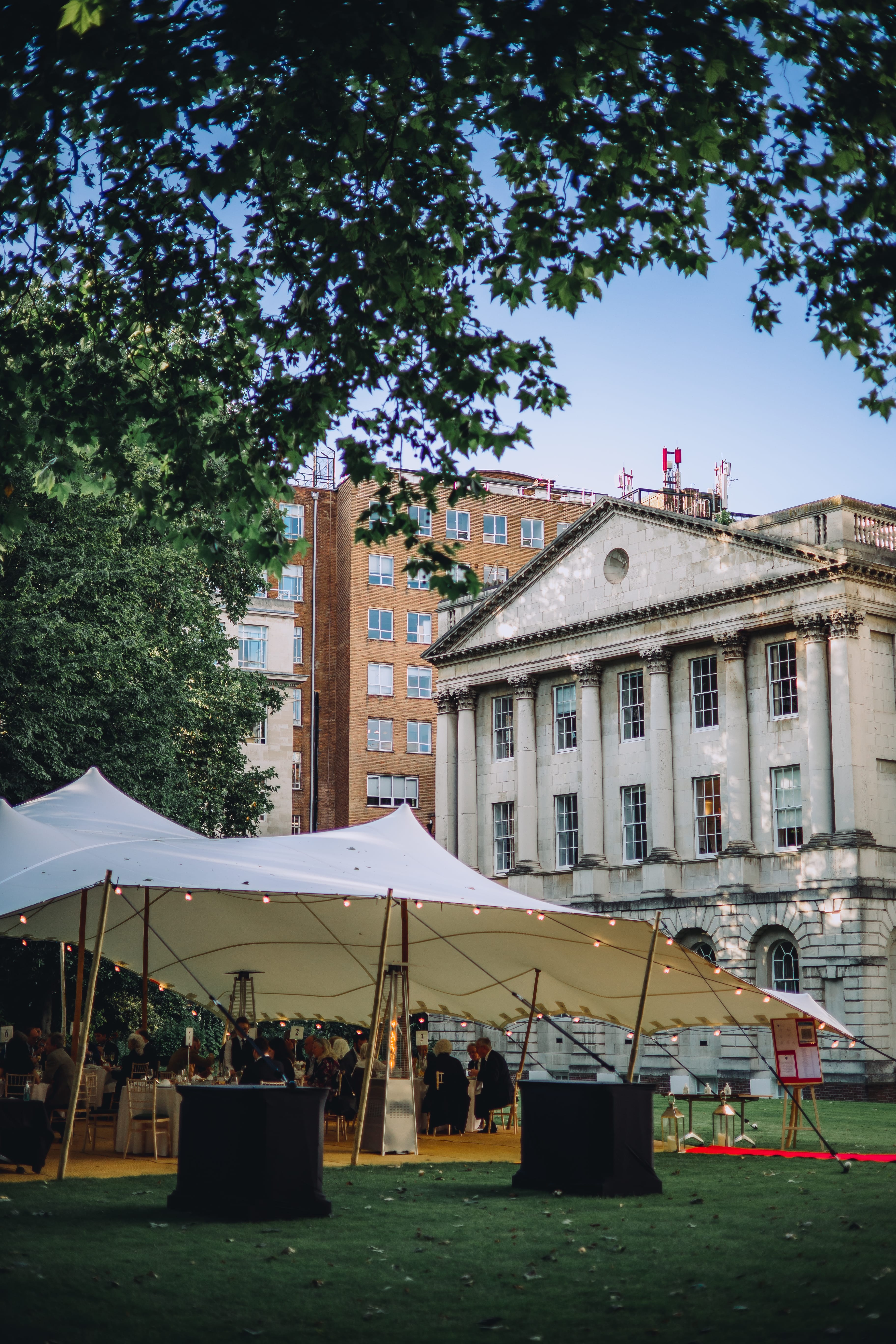 Photo of Honourable Society Of Lincoln's Inn, North Lawn