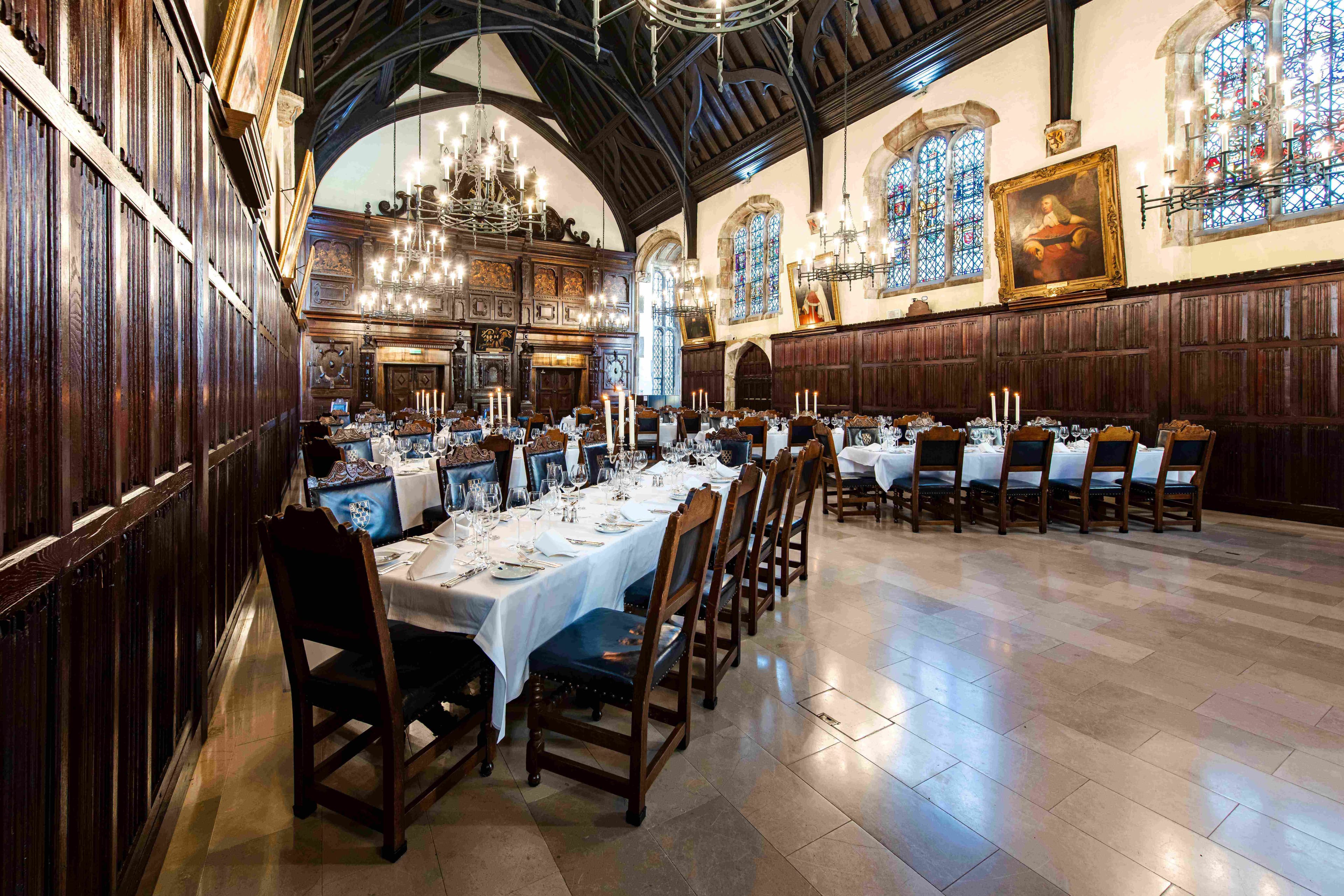 Photo of Honourable Society Of Lincoln's Inn, Great Hall