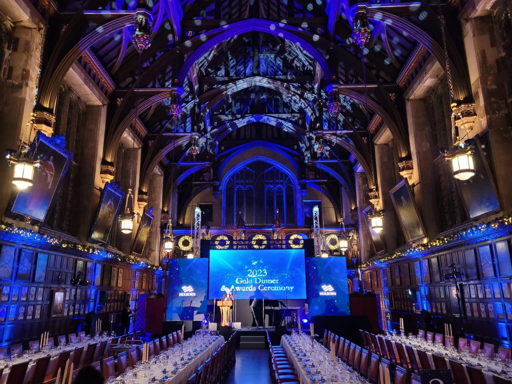 Photo of Honourable Society Of Lincoln's Inn, Great Hall
