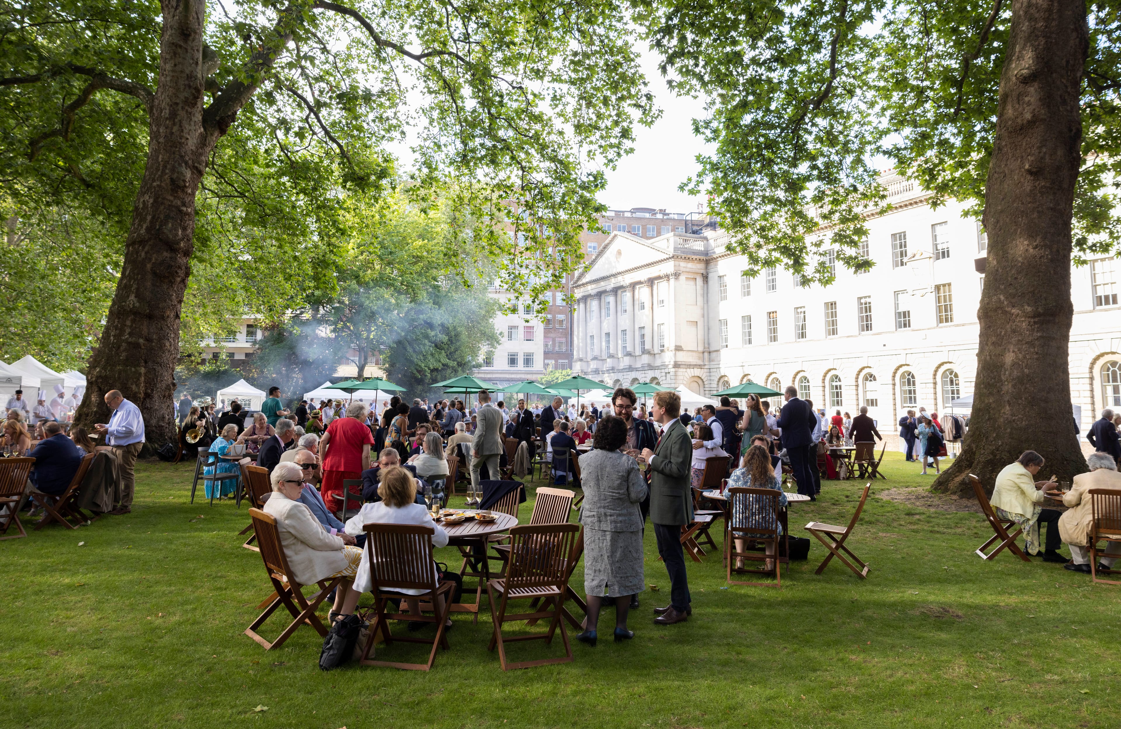 Photo of Honourable Society Of Lincoln's Inn, North Lawn