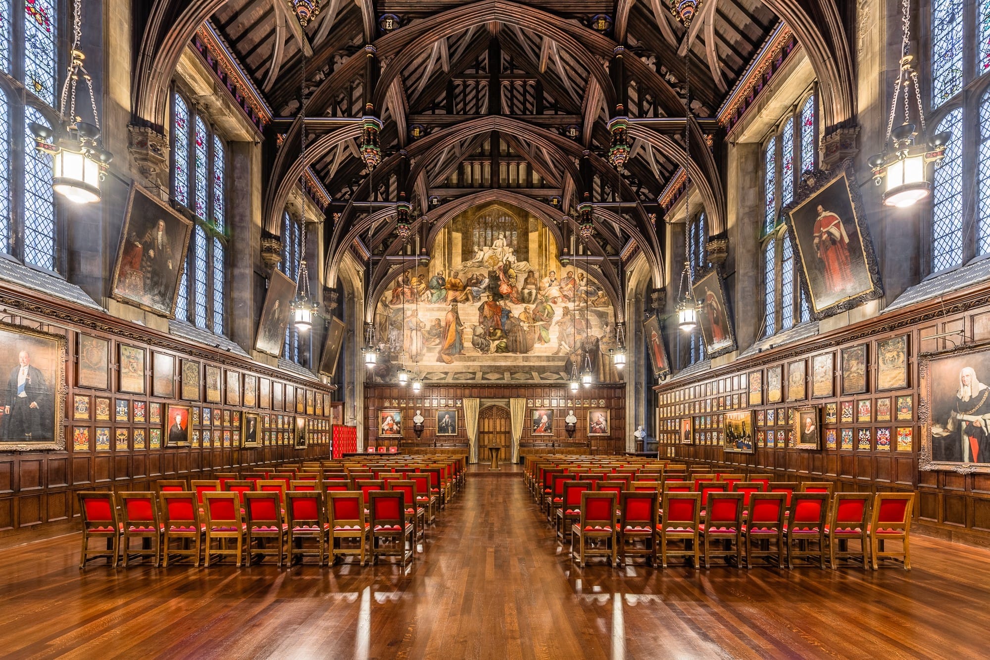 Photo of Honourable Society Of Lincoln's Inn, Great Hall