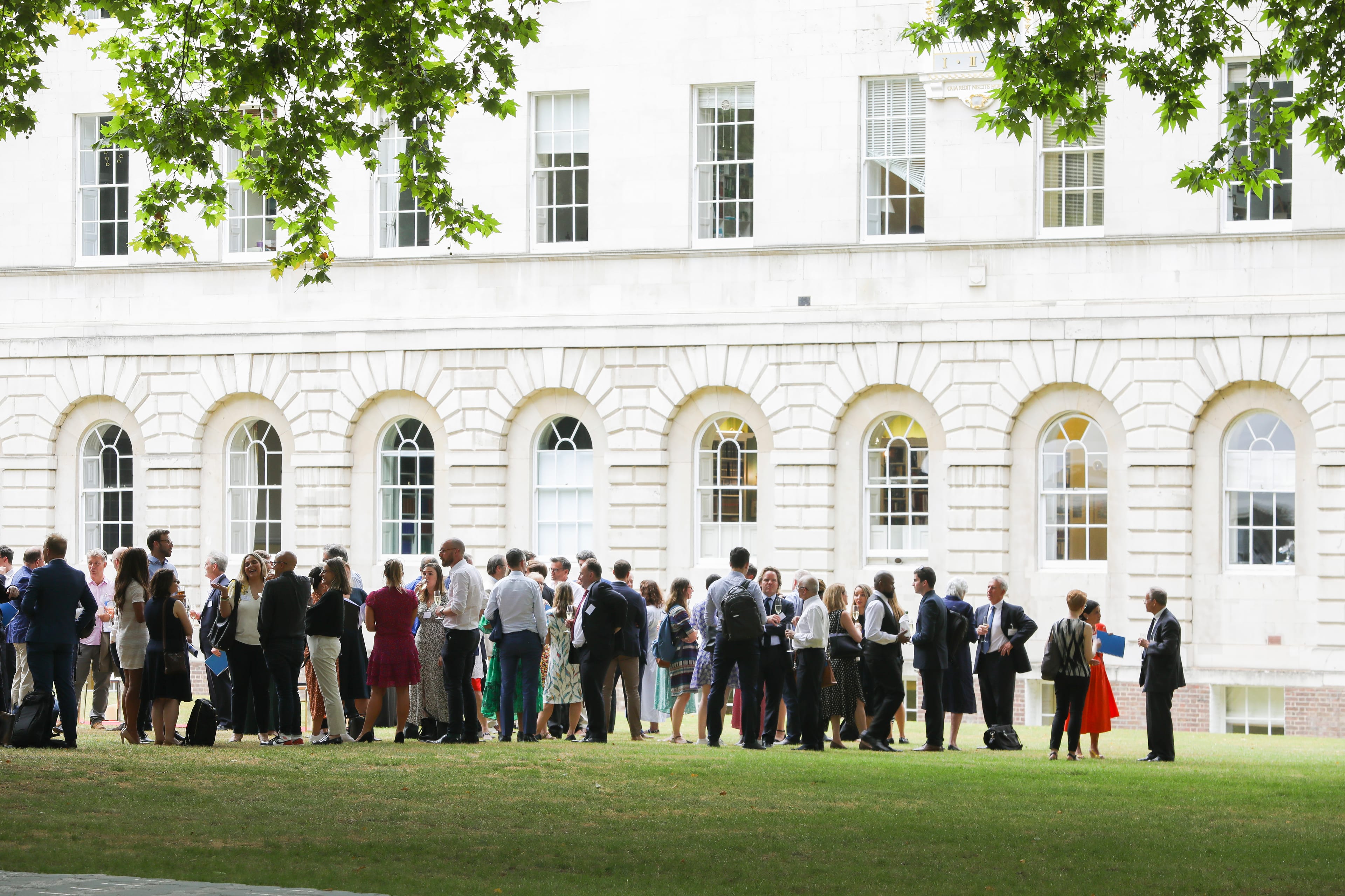 Photo of Honourable Society Of Lincoln's Inn, North Lawn