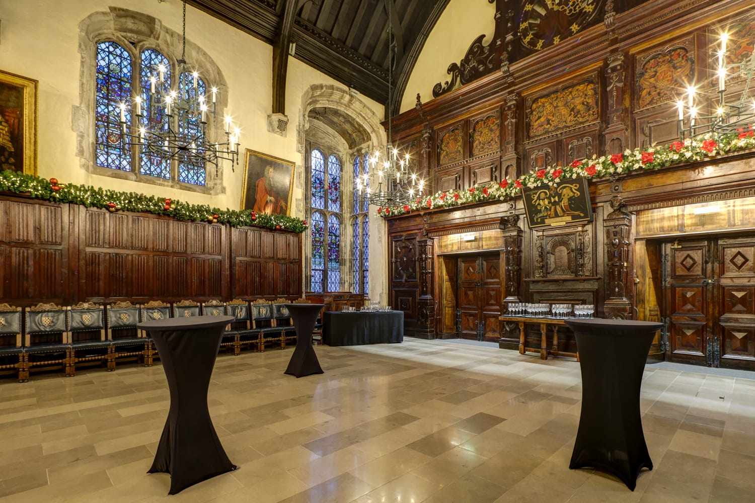 Photo of Honourable Society Of Lincoln's Inn, Christmas Party
