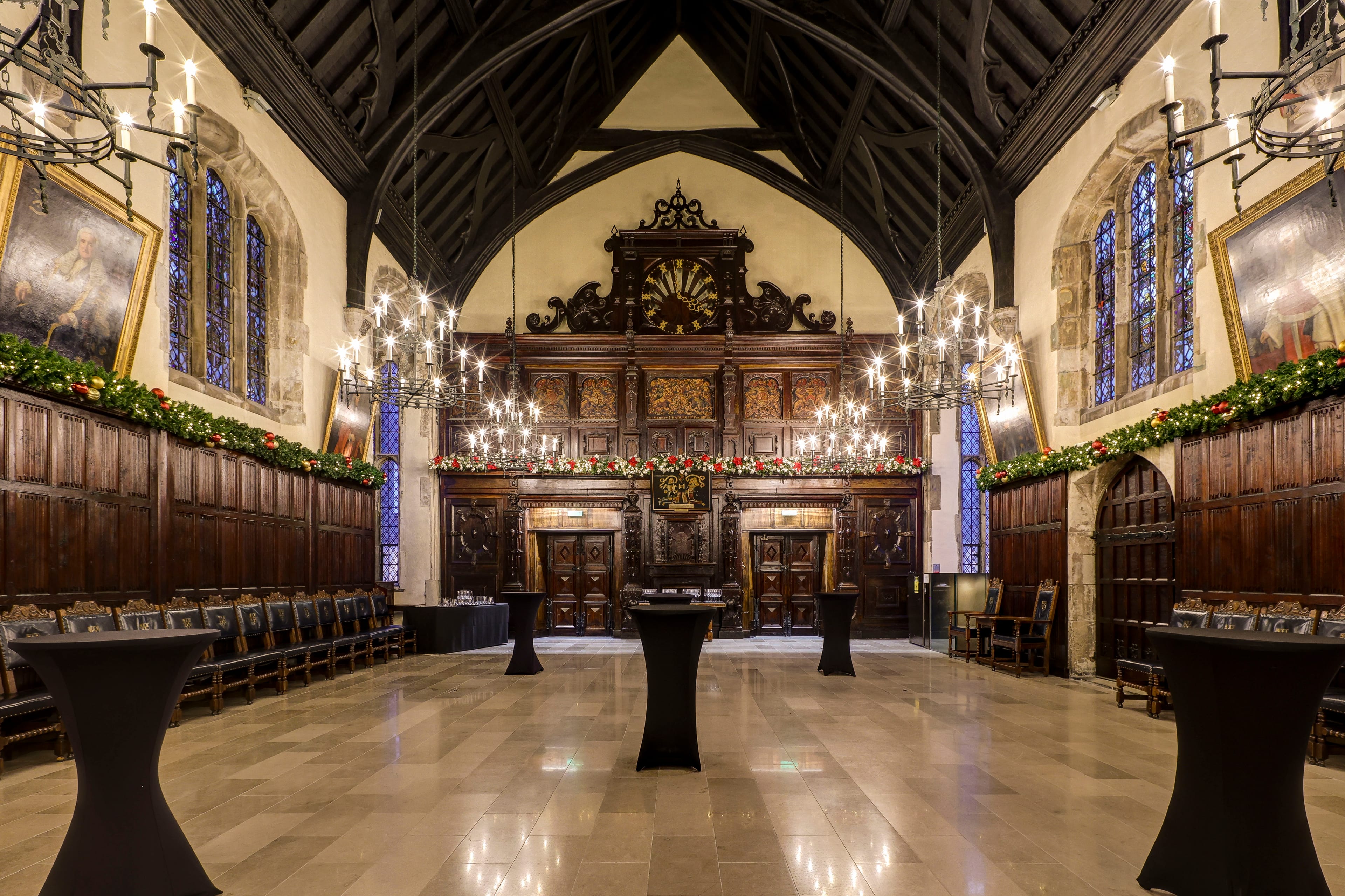 Photo of Honourable Society Of Lincoln's Inn, Christmas Party