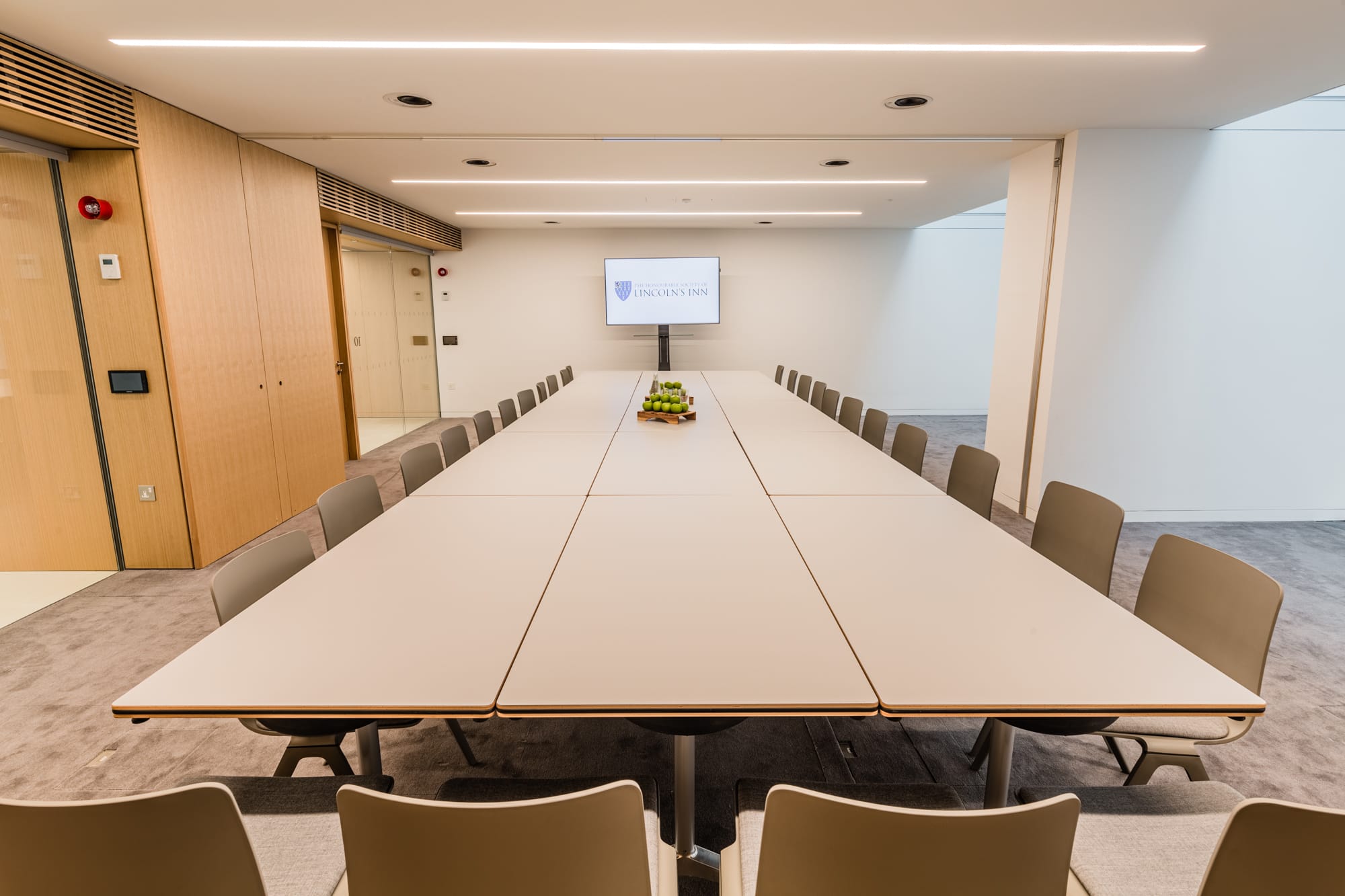 Photo of Honourable Society Of Lincoln's Inn, Ashworth Centre