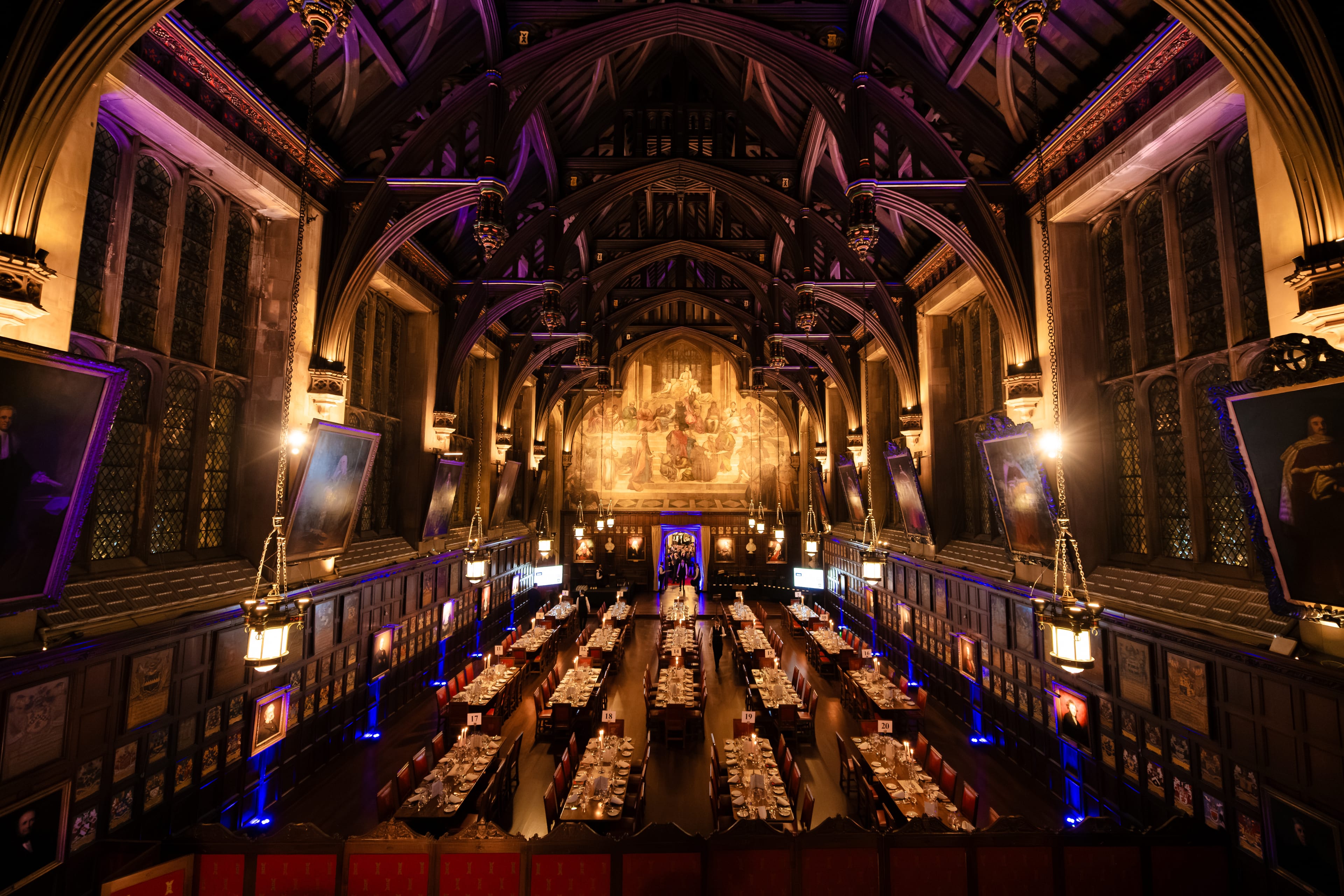 Photo of Honourable Society Of Lincoln's Inn, Great Hall