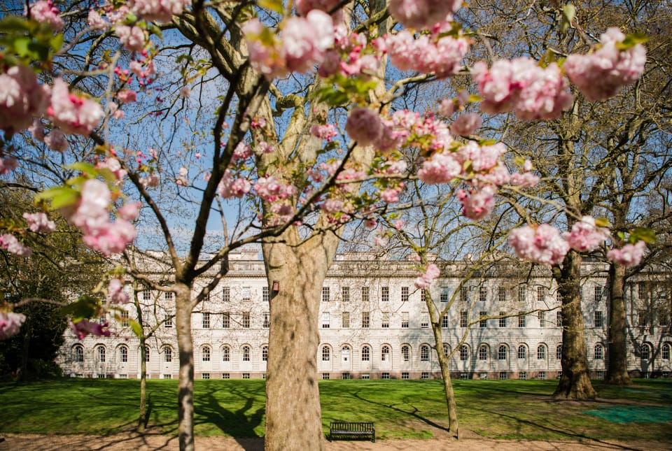 Photo of Honourable Society Of Lincoln's Inn, North Lawn