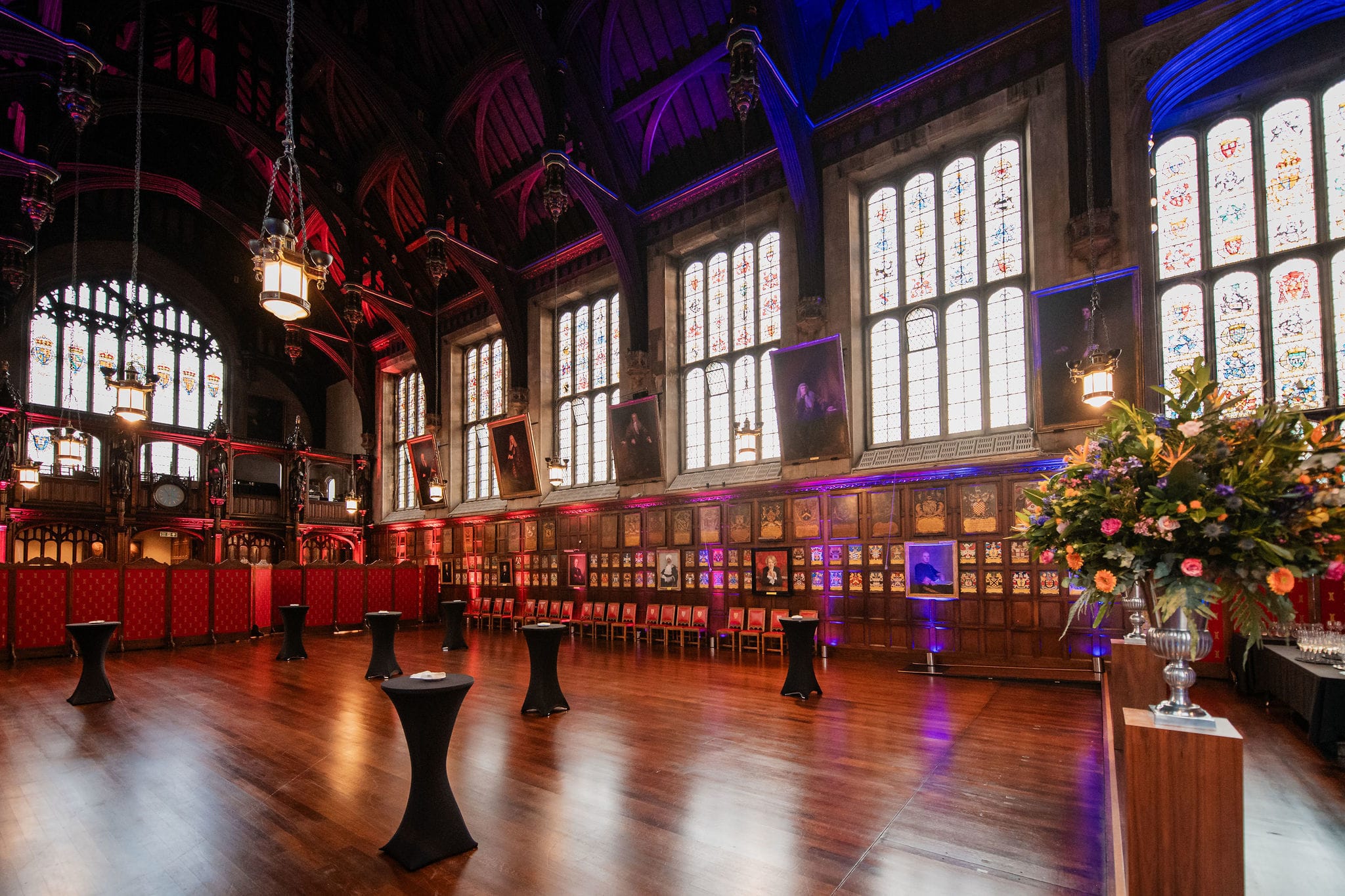 Photo of Honourable Society Of Lincoln's Inn, Great Hall