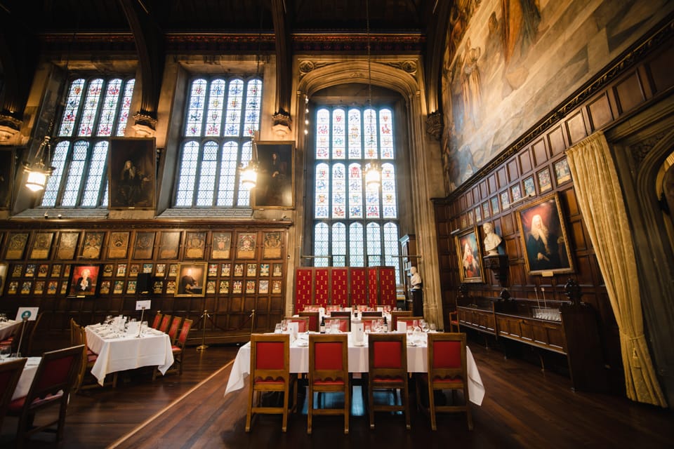 Photo of Honourable Society Of Lincoln's Inn, Great Hall