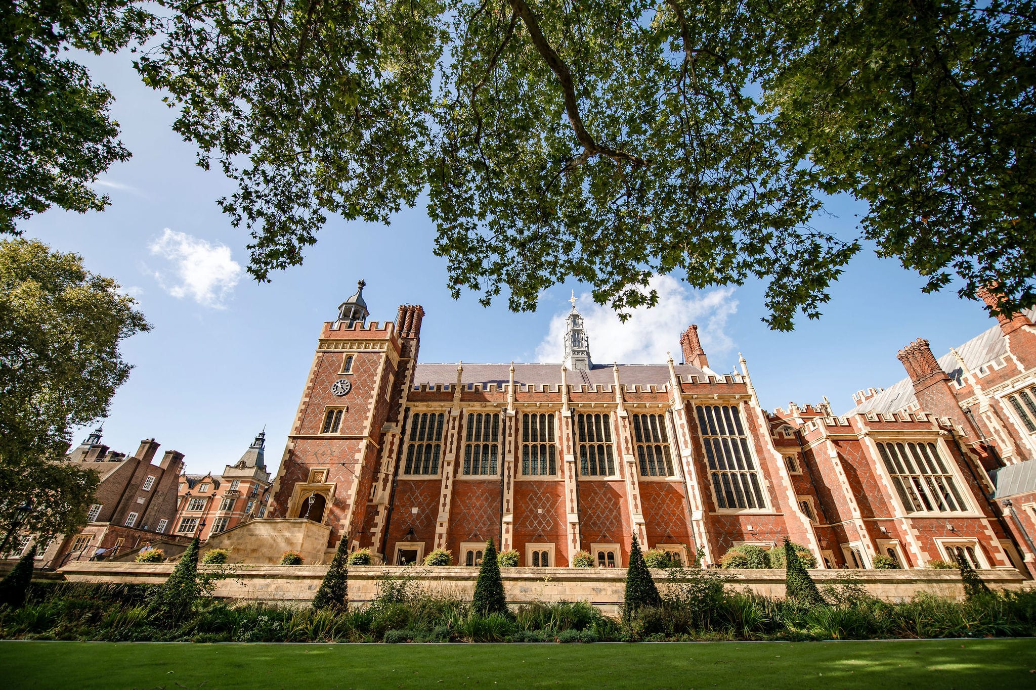 Photo of Honourable Society Of Lincoln's Inn, Great Hall