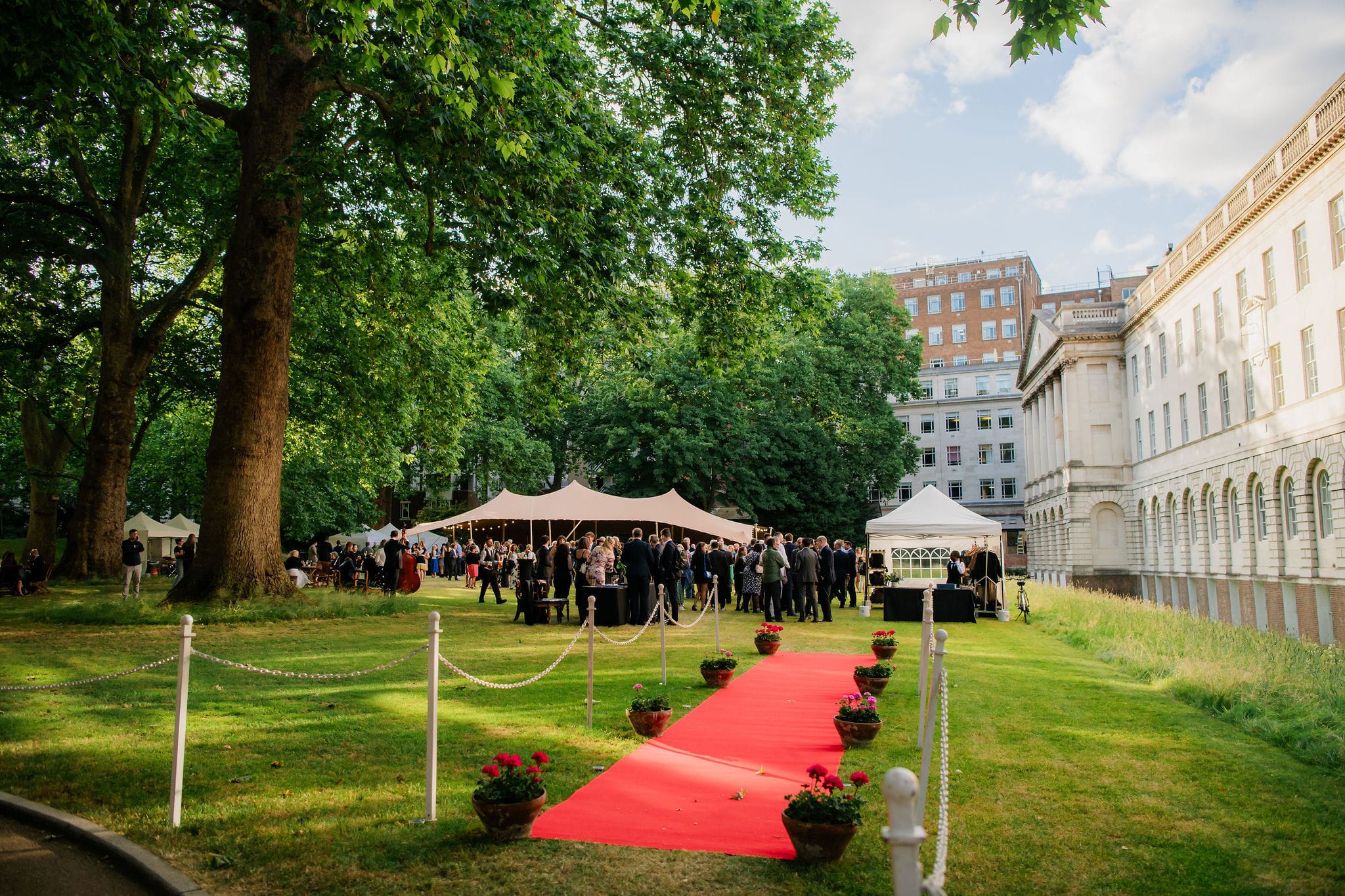 Photo of Honourable Society Of Lincoln's Inn, North Lawn