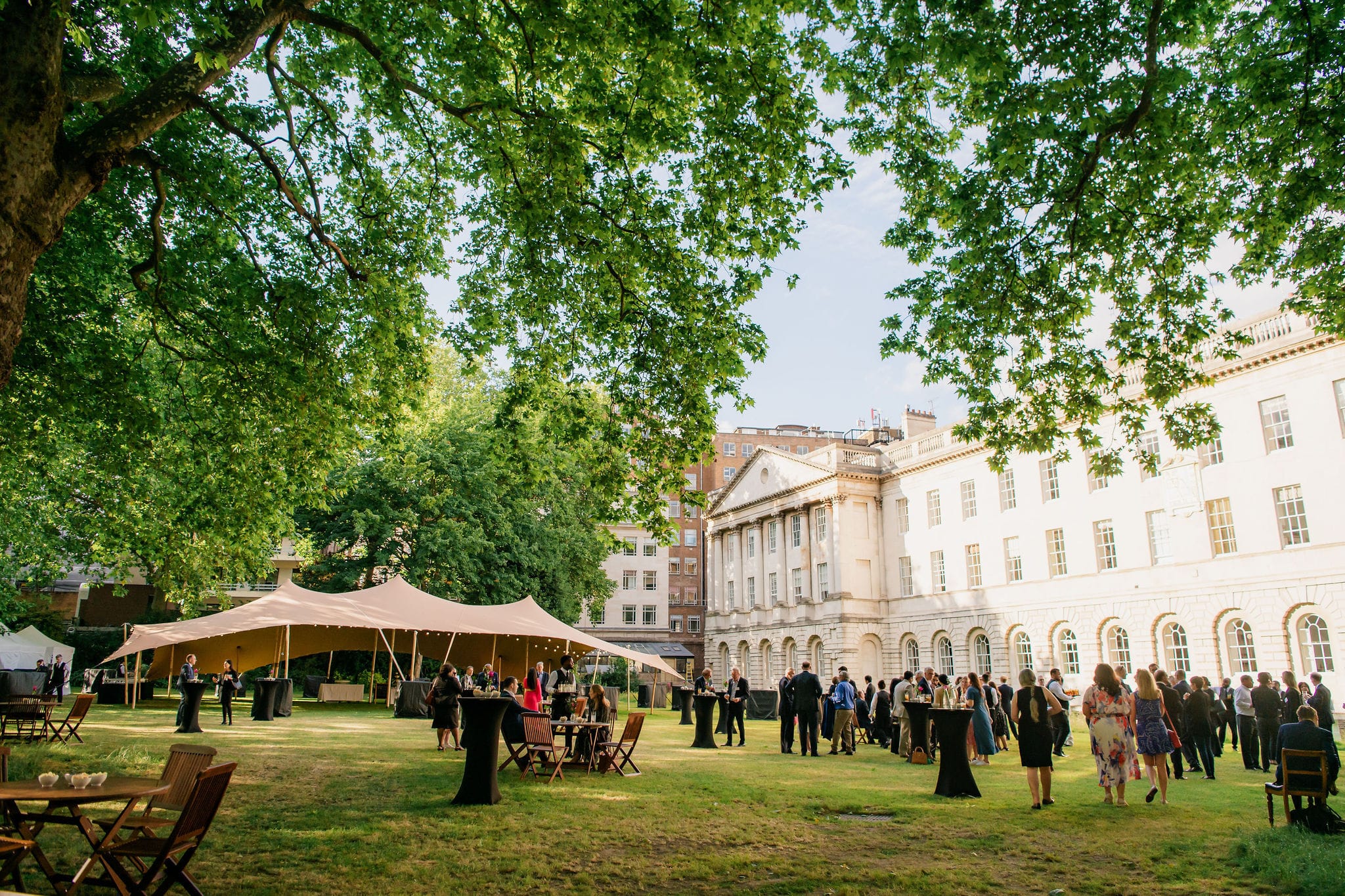 Photo of Honourable Society Of Lincoln's Inn, North Lawn