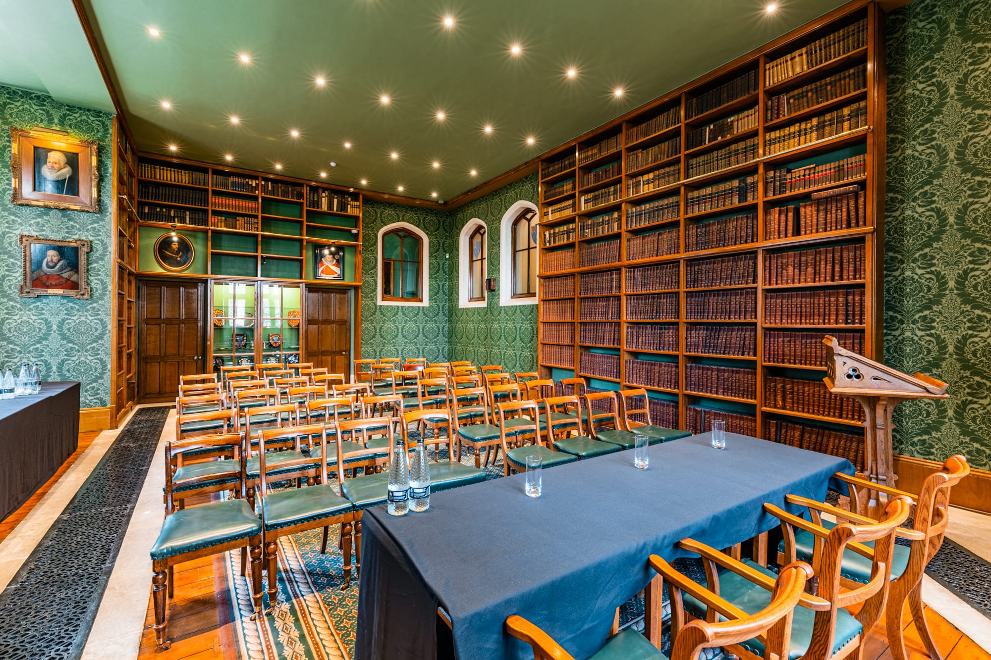 Photo of Honourable Society Of Lincoln's Inn, Old Court Room