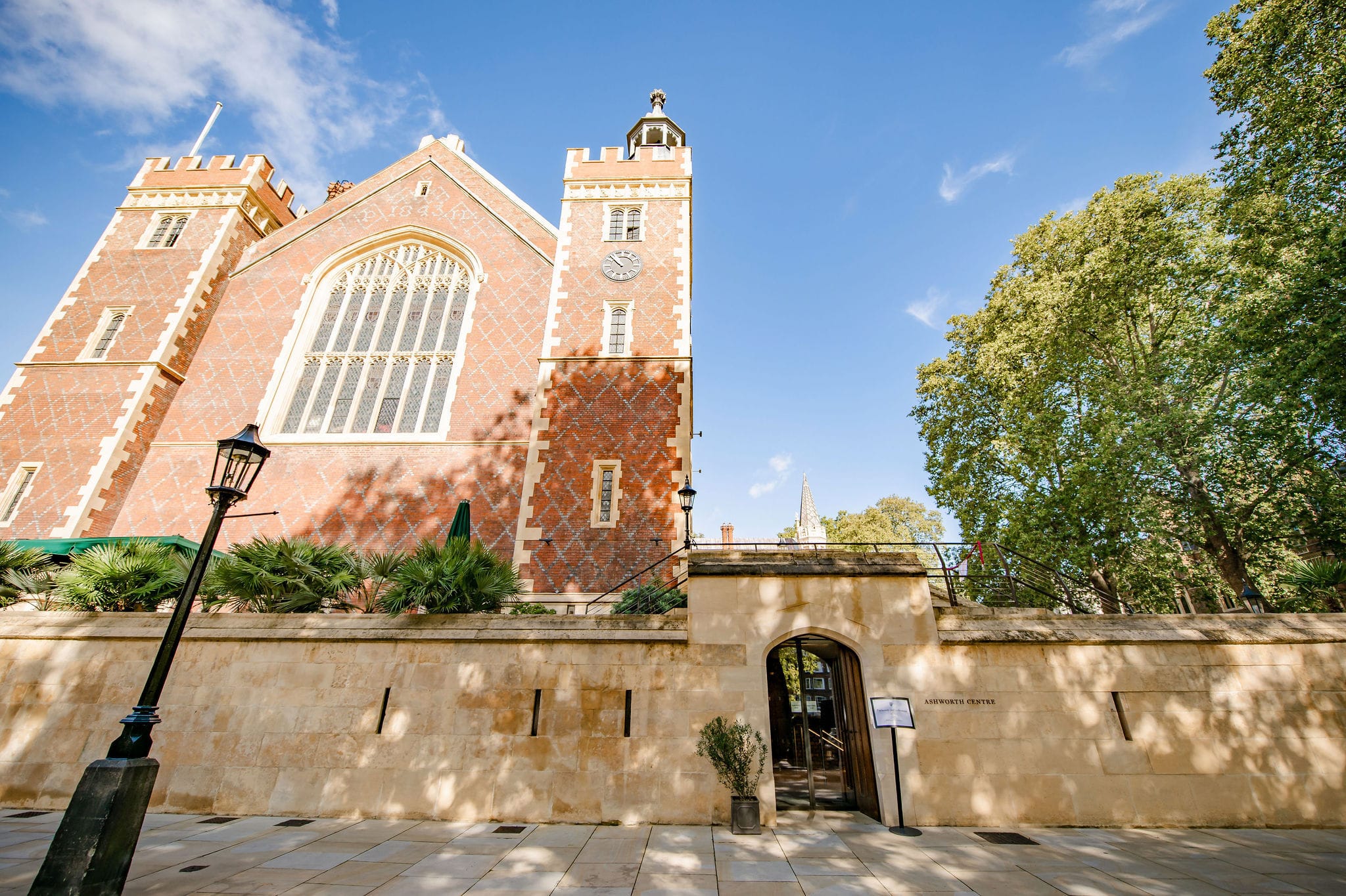 Photo of Honourable Society Of Lincoln's Inn, Ashworth Centre
