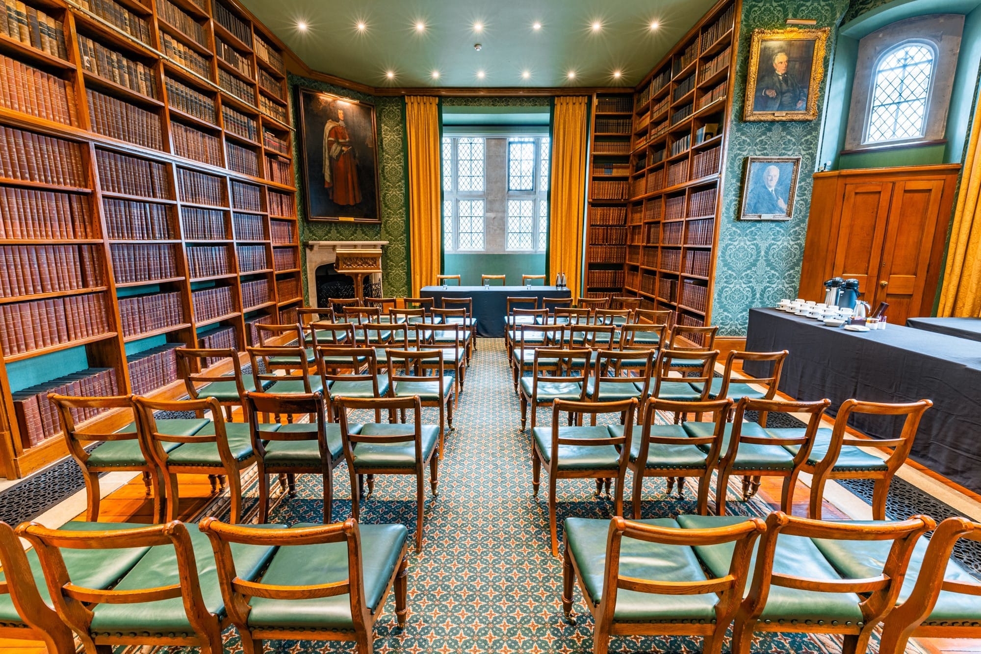 Photo of Honourable Society Of Lincoln's Inn, Old Court Room