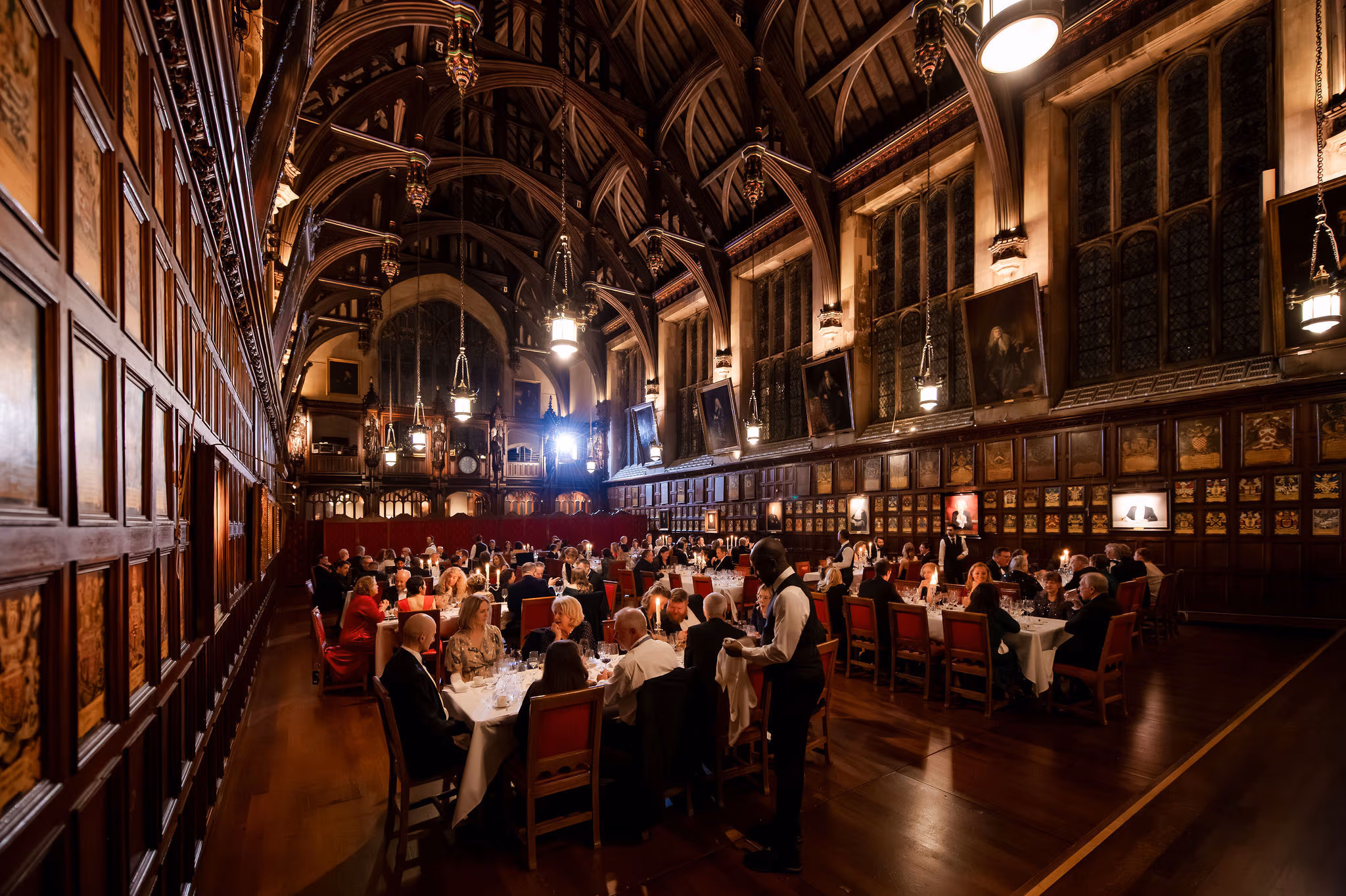 Photo of Honourable Society Of Lincoln's Inn, Great Hall