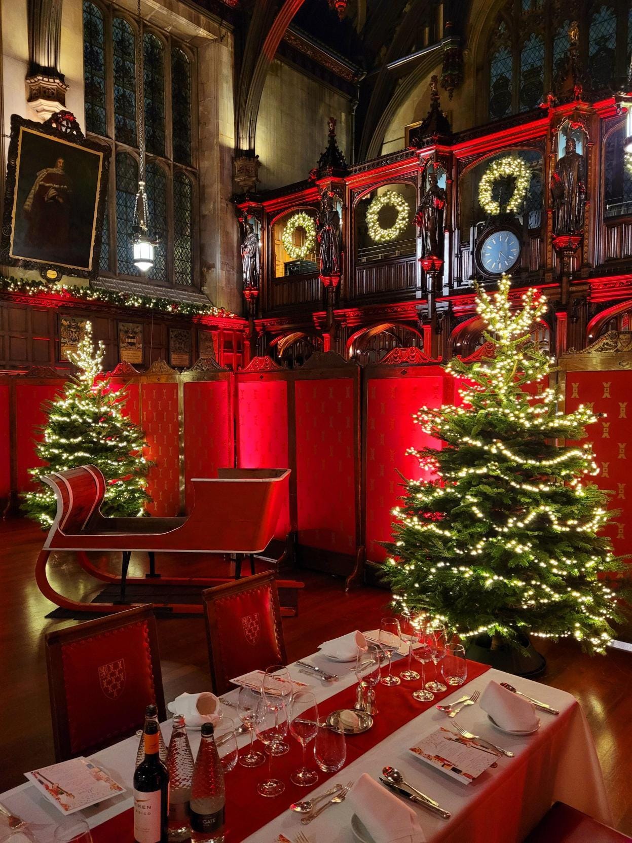 Photo of Honourable Society Of Lincoln's Inn, Great Hall