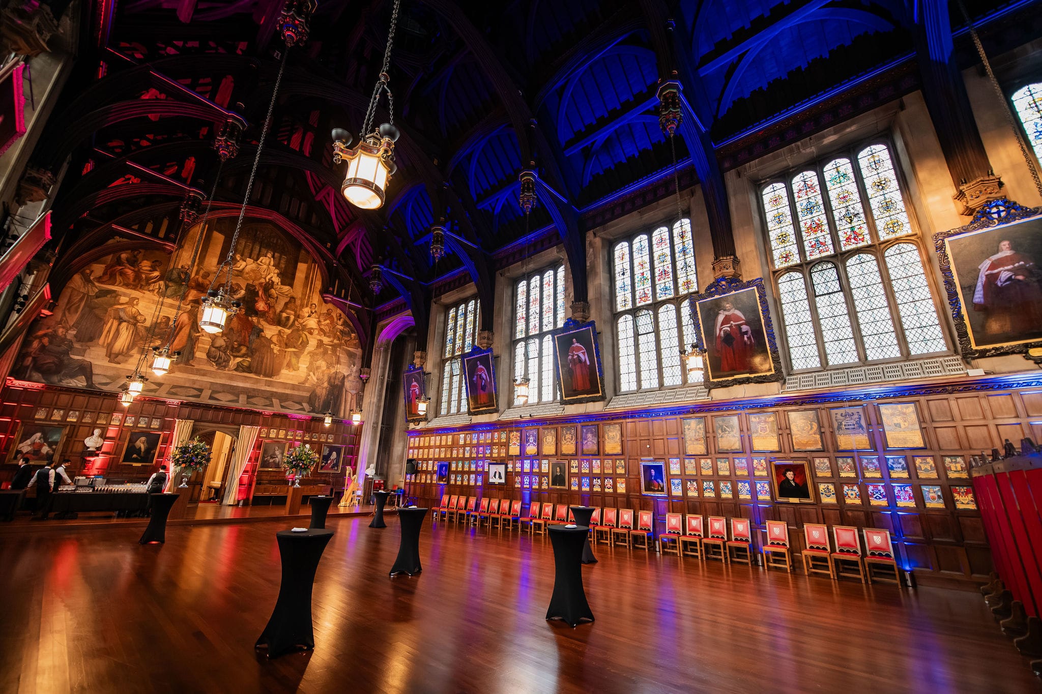 Photo of Honourable Society Of Lincoln's Inn, Great Hall