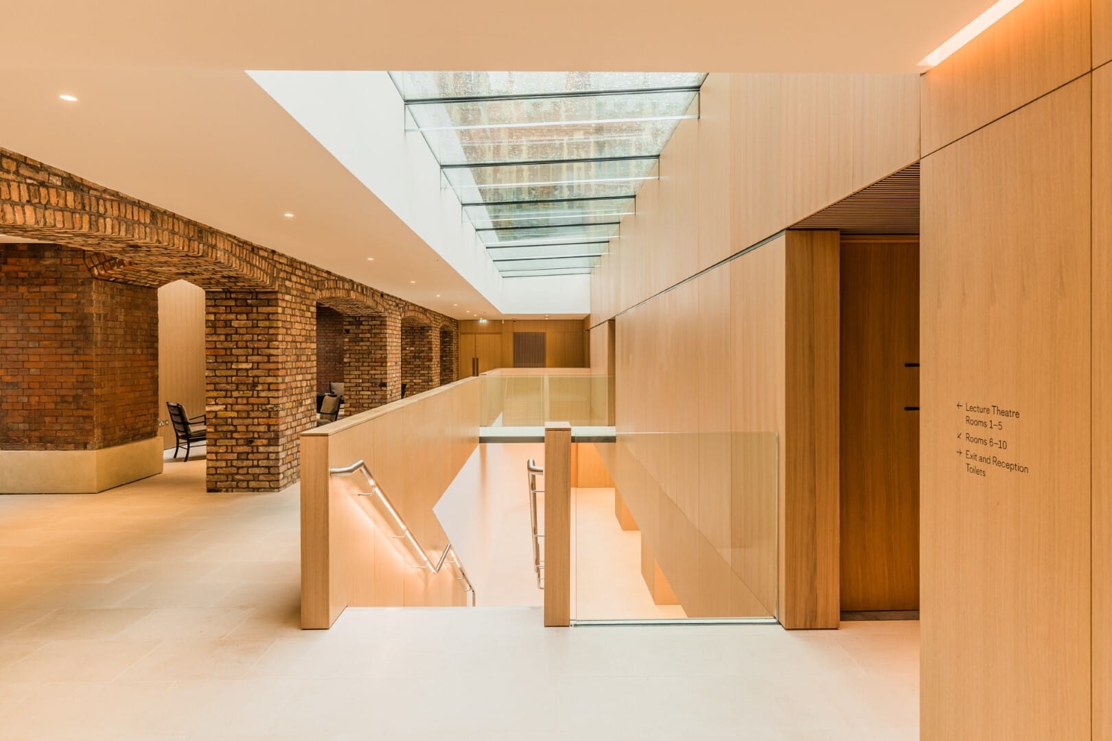 Photo of Honourable Society Of Lincoln's Inn, Ashworth Centre