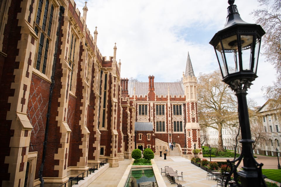 Photo of Honourable Society Of Lincoln's Inn, Great Hall