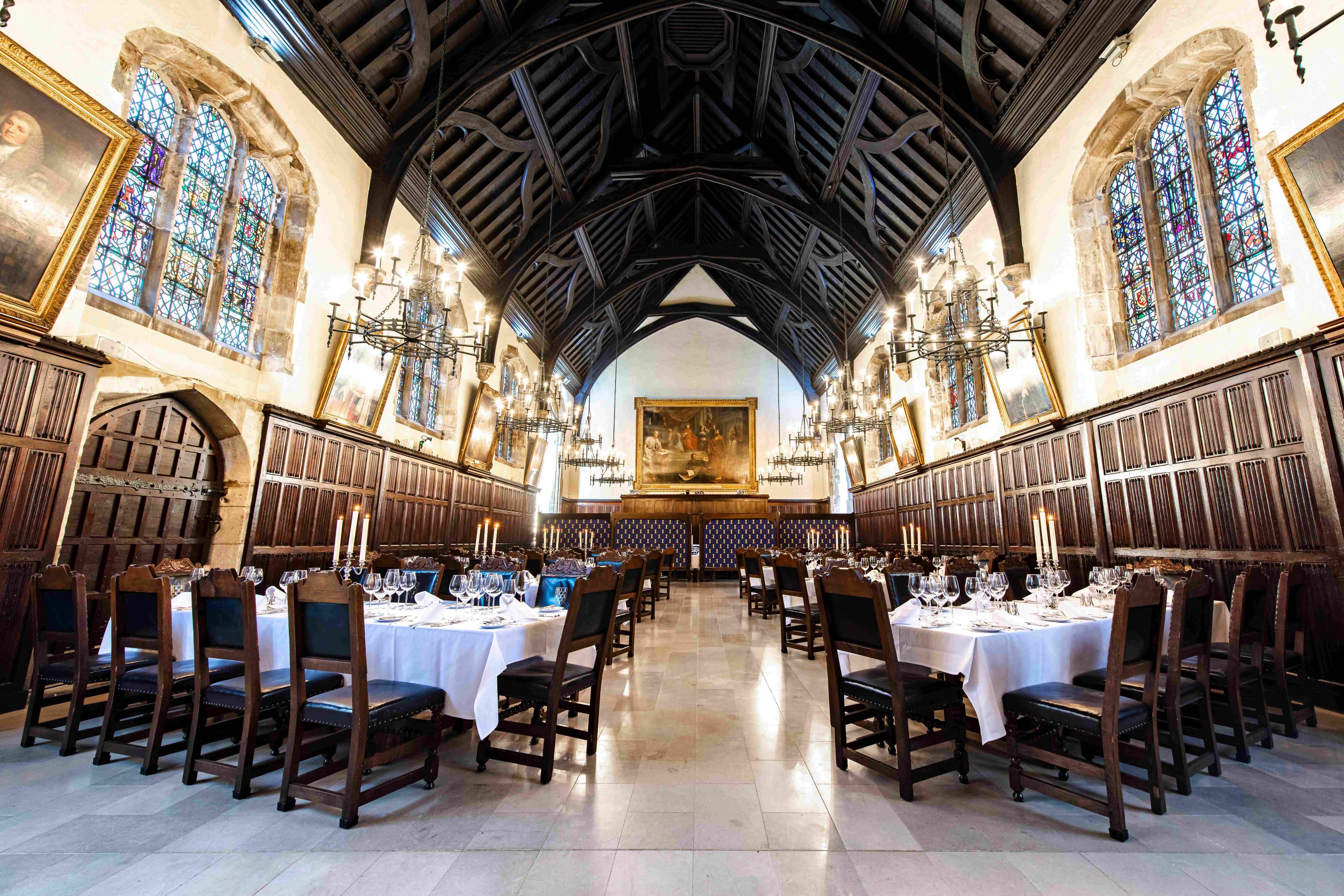 Photo of Honourable Society Of Lincoln's Inn, Great Hall