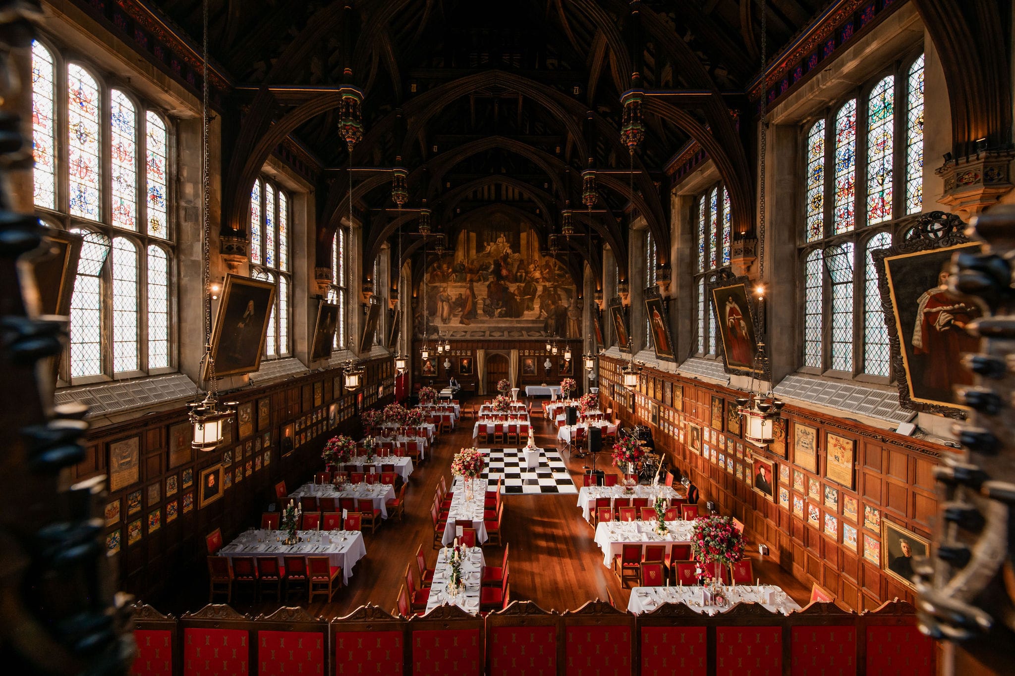 Photo of Honourable Society Of Lincoln's Inn, Great Hall