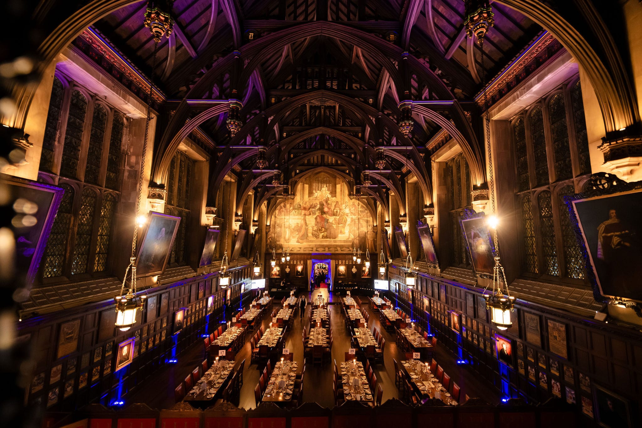 Photo of Honourable Society Of Lincoln's Inn, Great Hall