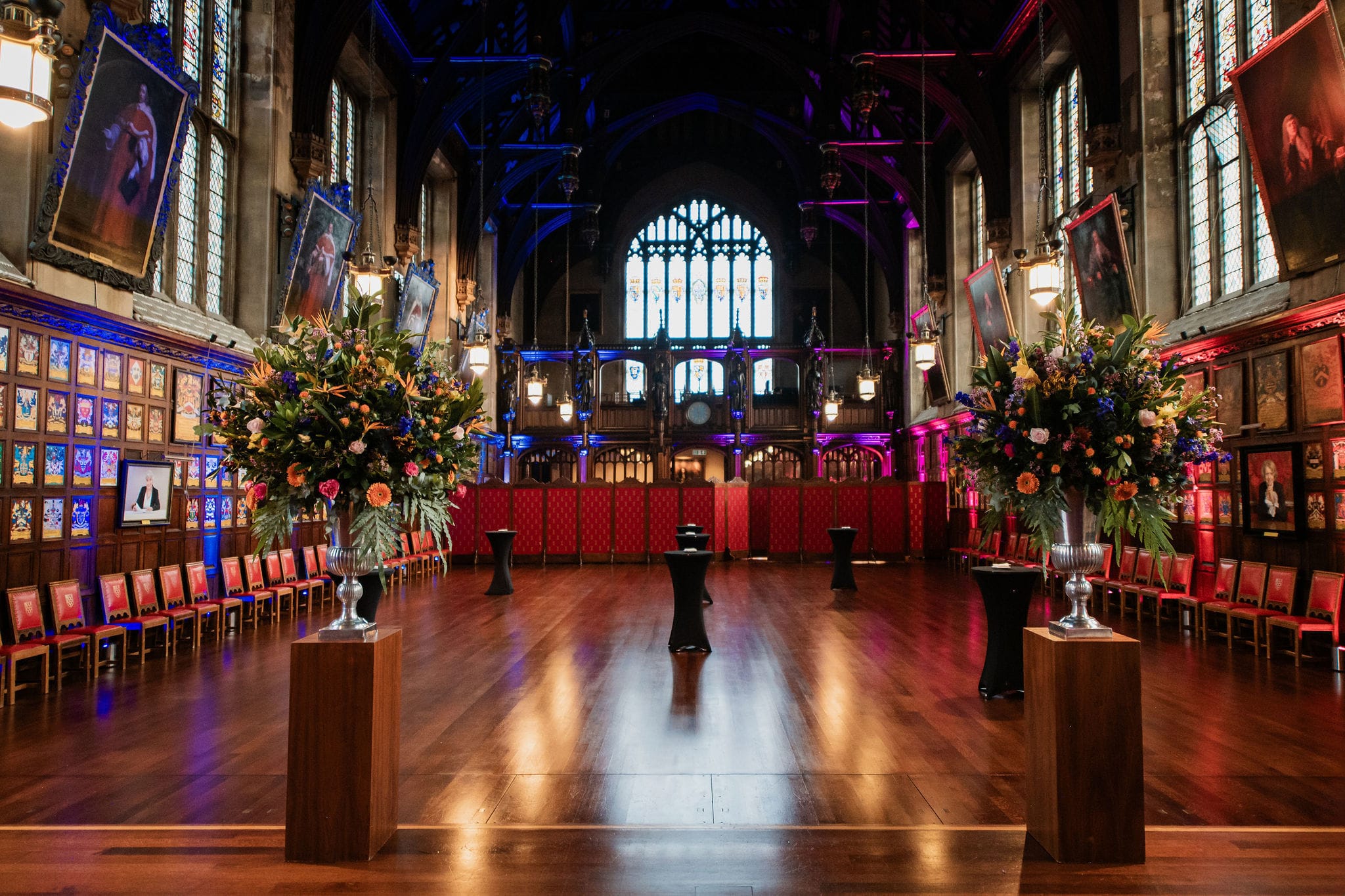 Photo of Honourable Society Of Lincoln's Inn, Christmas Party