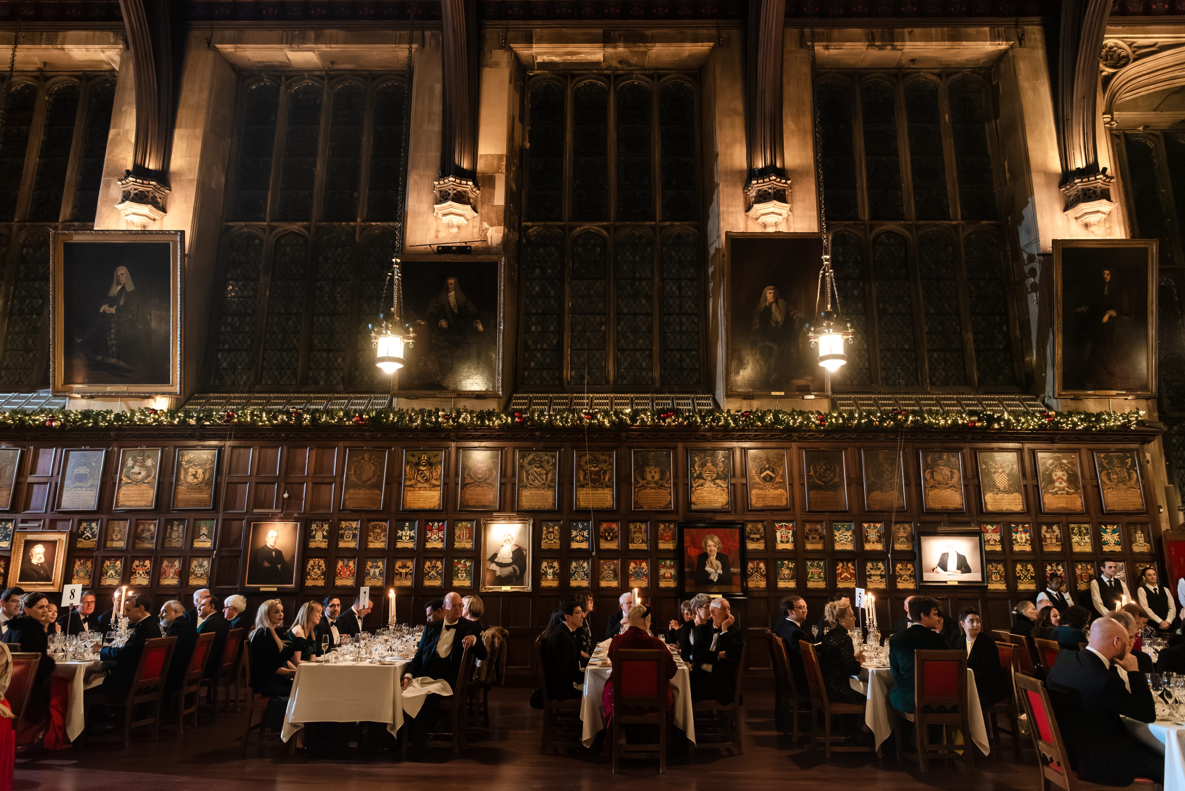 Photo of Honourable Society Of Lincoln's Inn, Great Hall