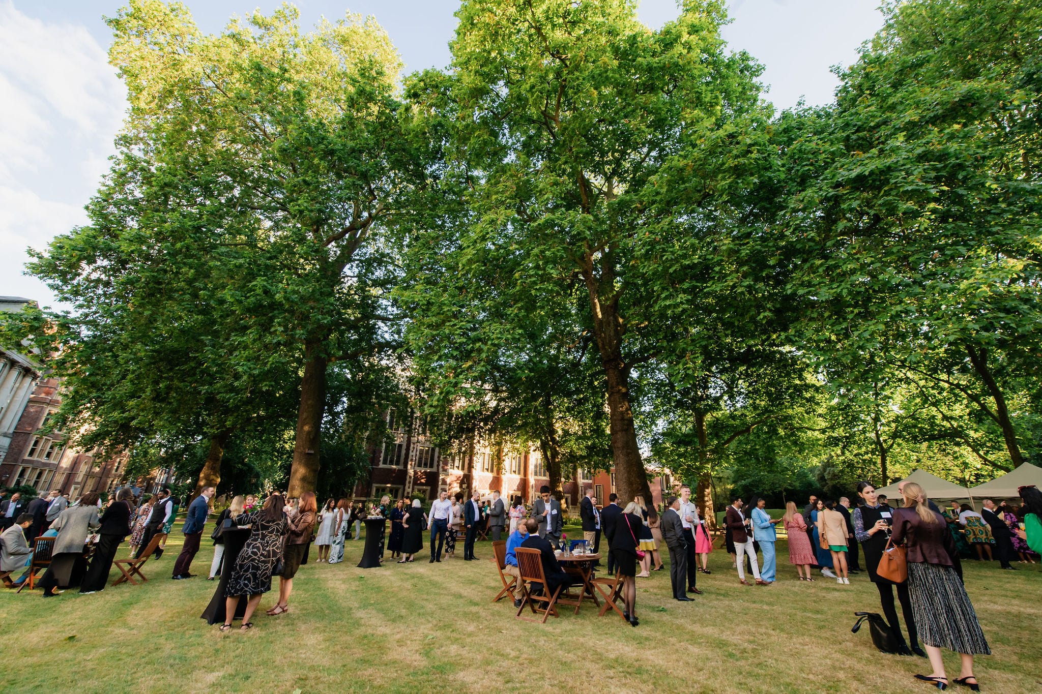 Photo of Honourable Society Of Lincoln's Inn, North Lawn
