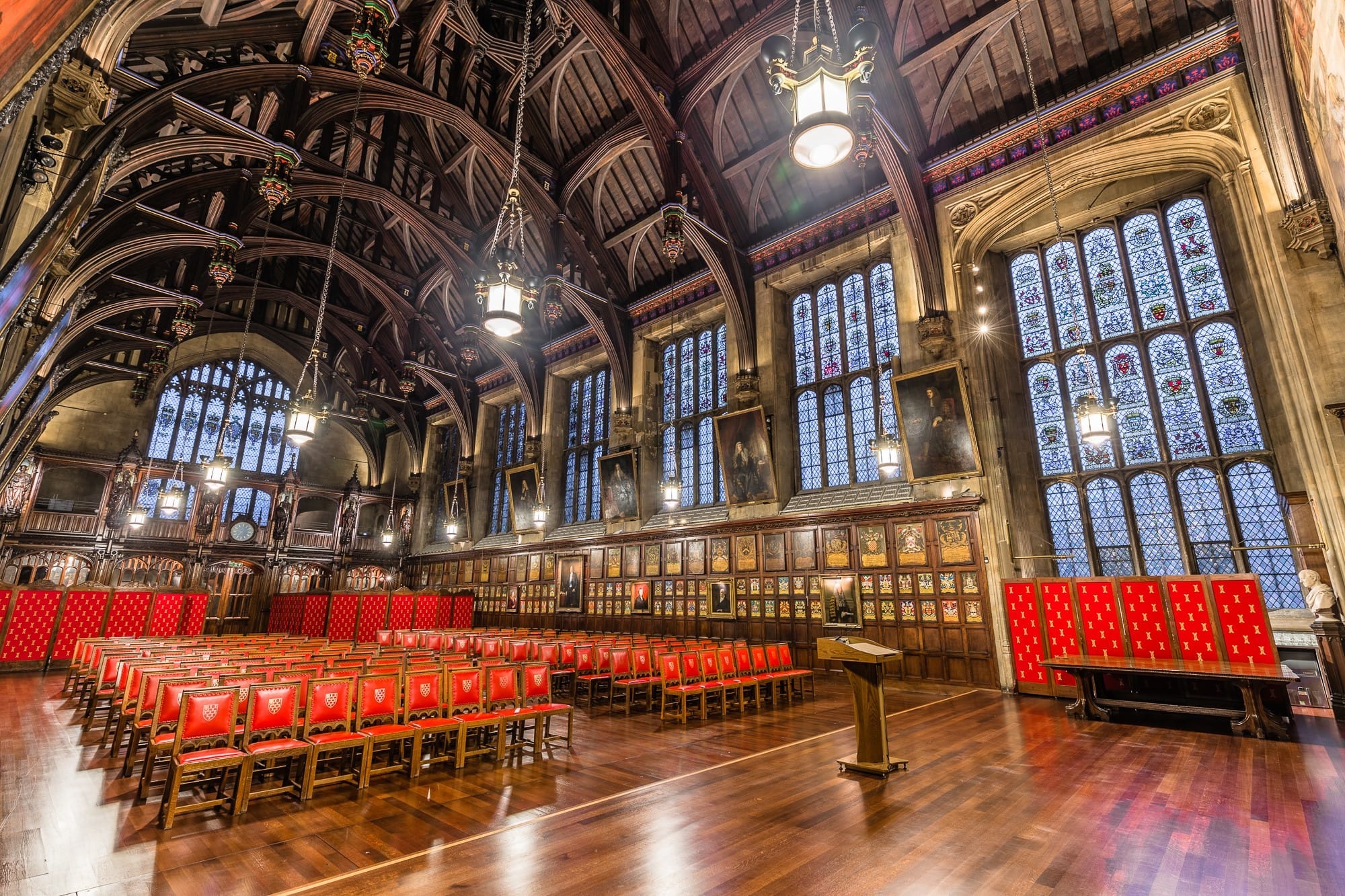Photo of Honourable Society Of Lincoln's Inn, Great Hall