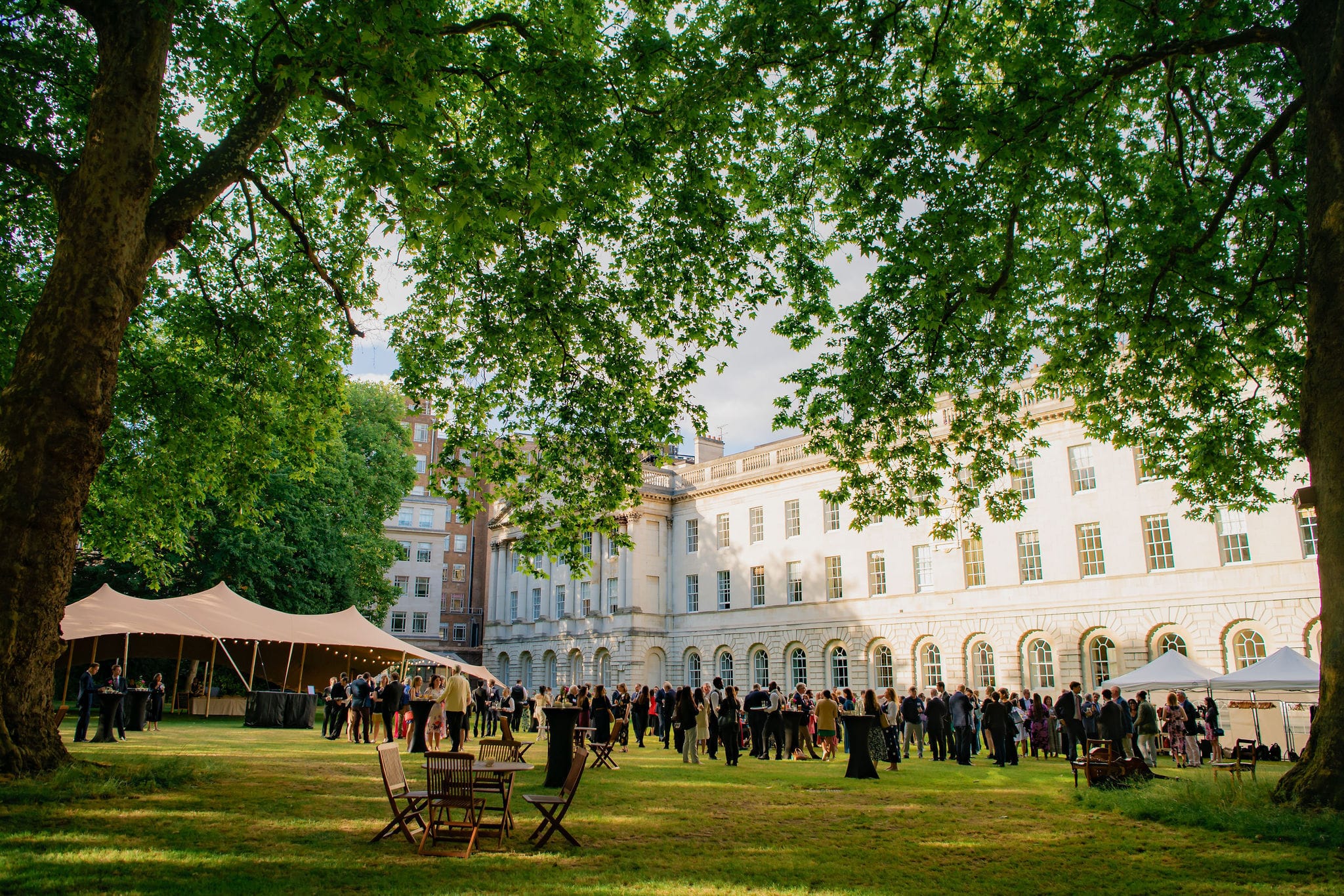Photo of Honourable Society Of Lincoln's Inn, North Lawn