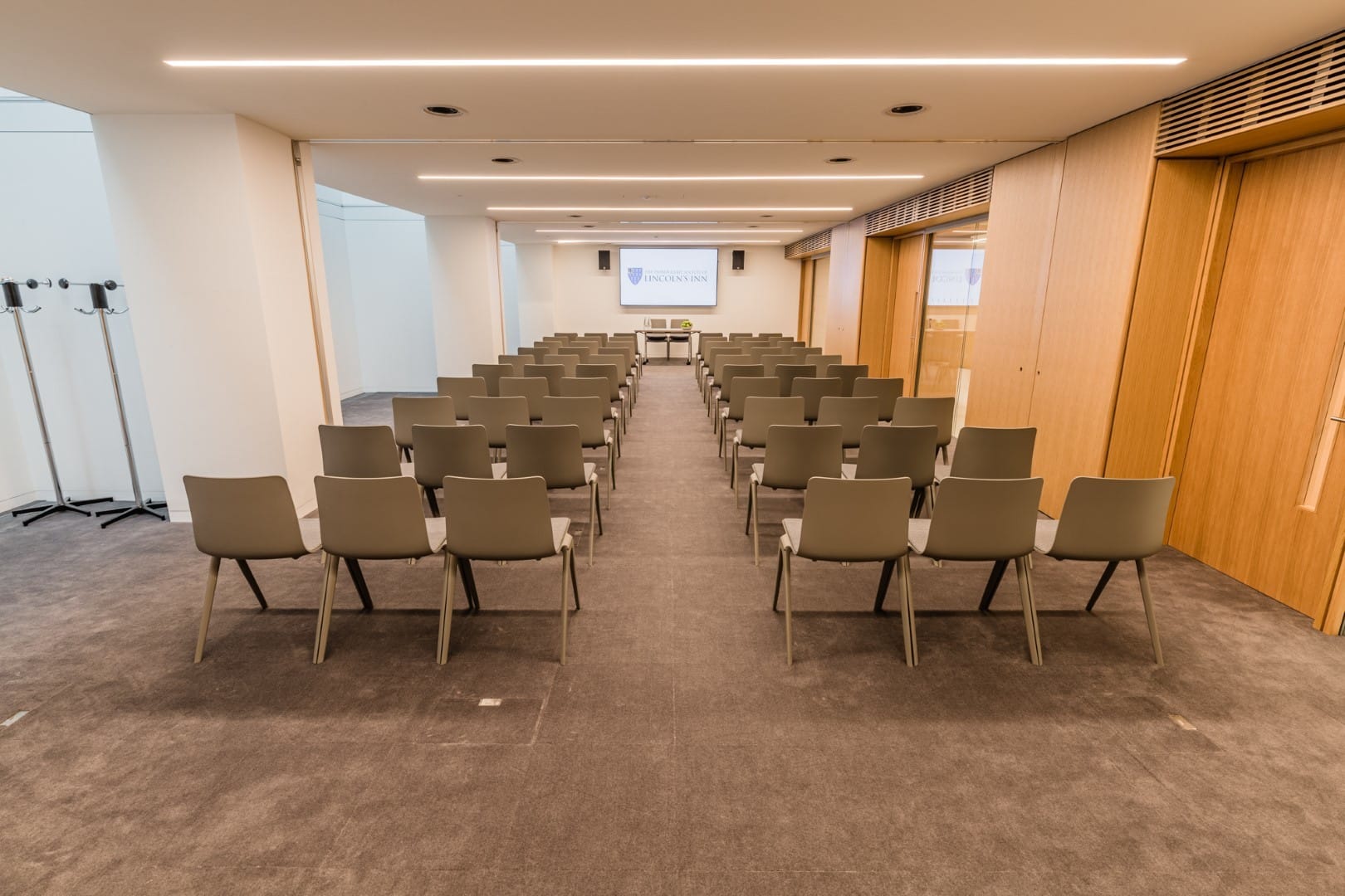 Photo of Honourable Society Of Lincoln's Inn, Ashworth Centre