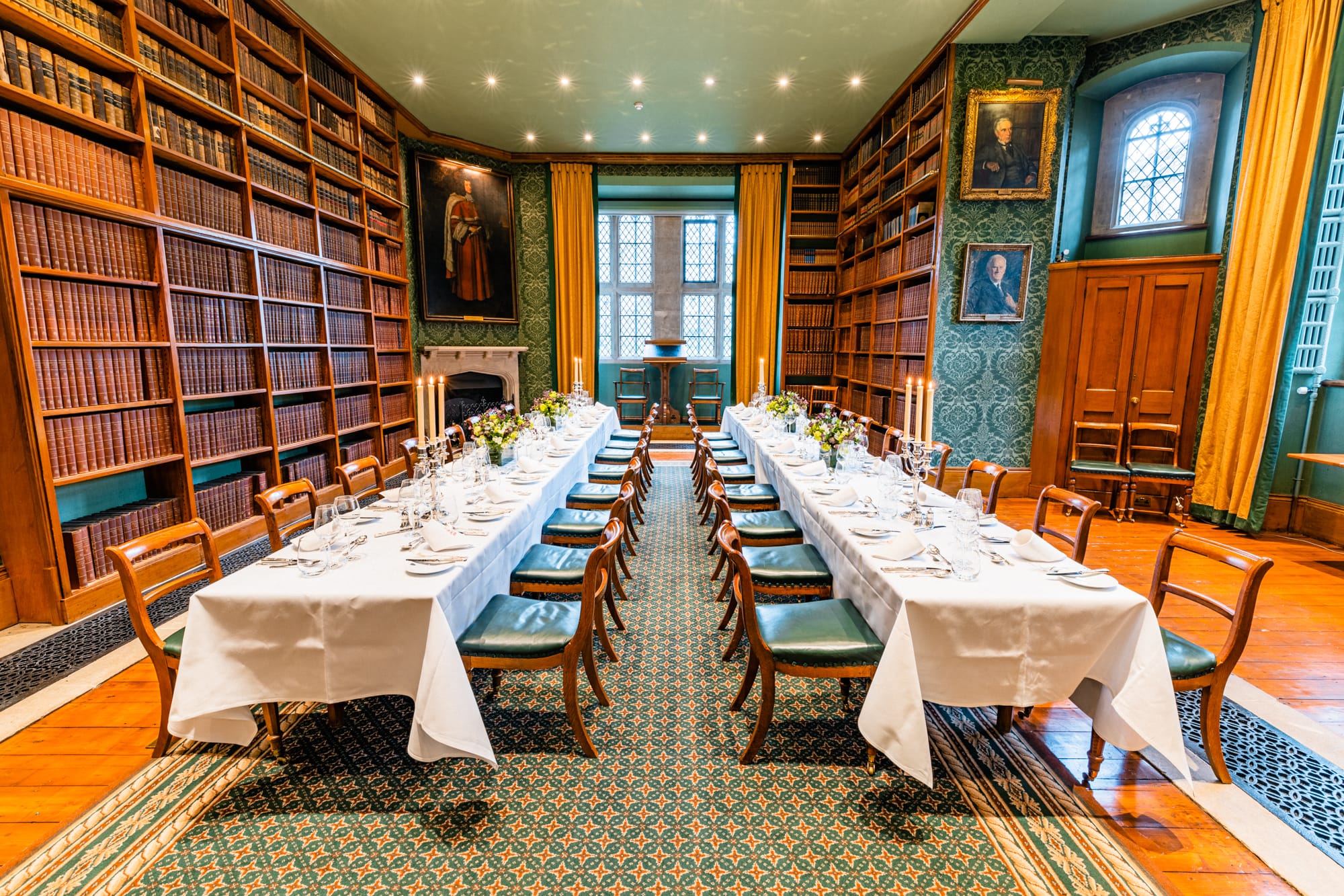 Photo of Honourable Society Of Lincoln's Inn, Old Court Room