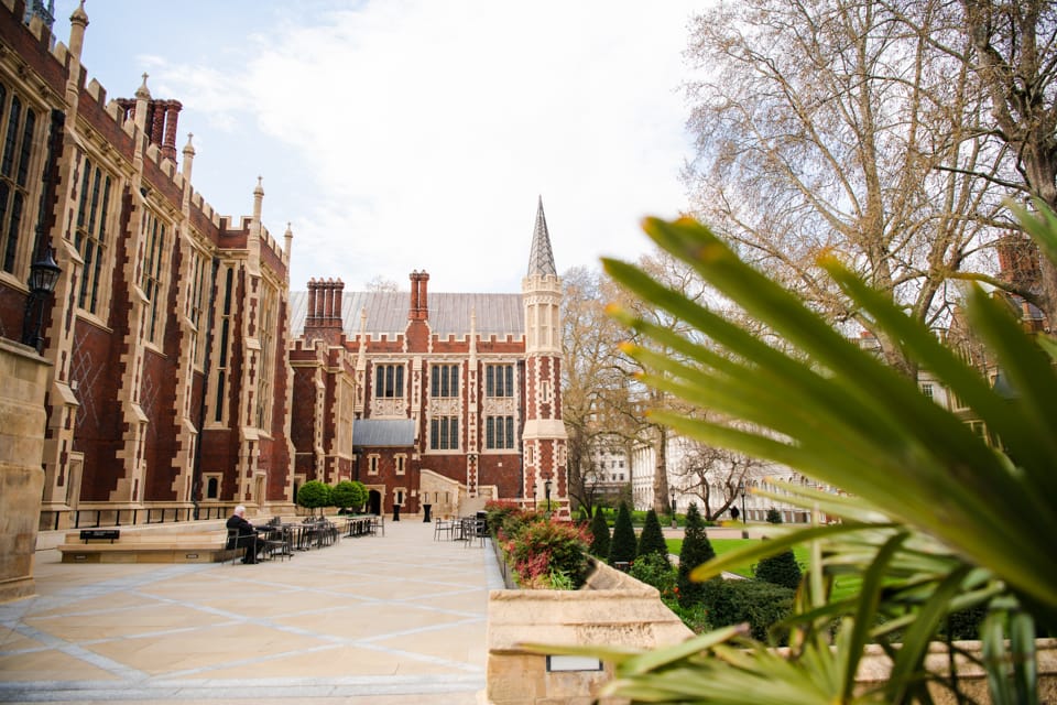 Photo of Honourable Society Of Lincoln's Inn, East Terrace & Great Hall
