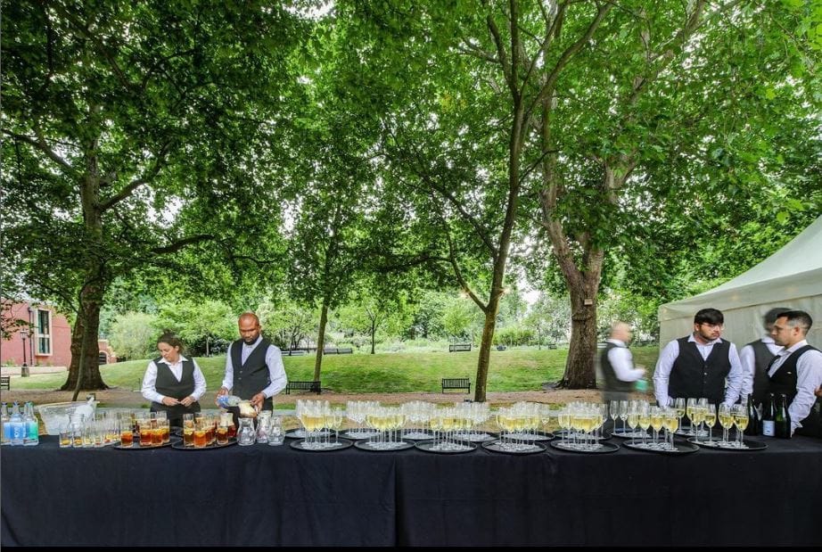Photo of Honourable Society Of Lincoln's Inn, North Lawn