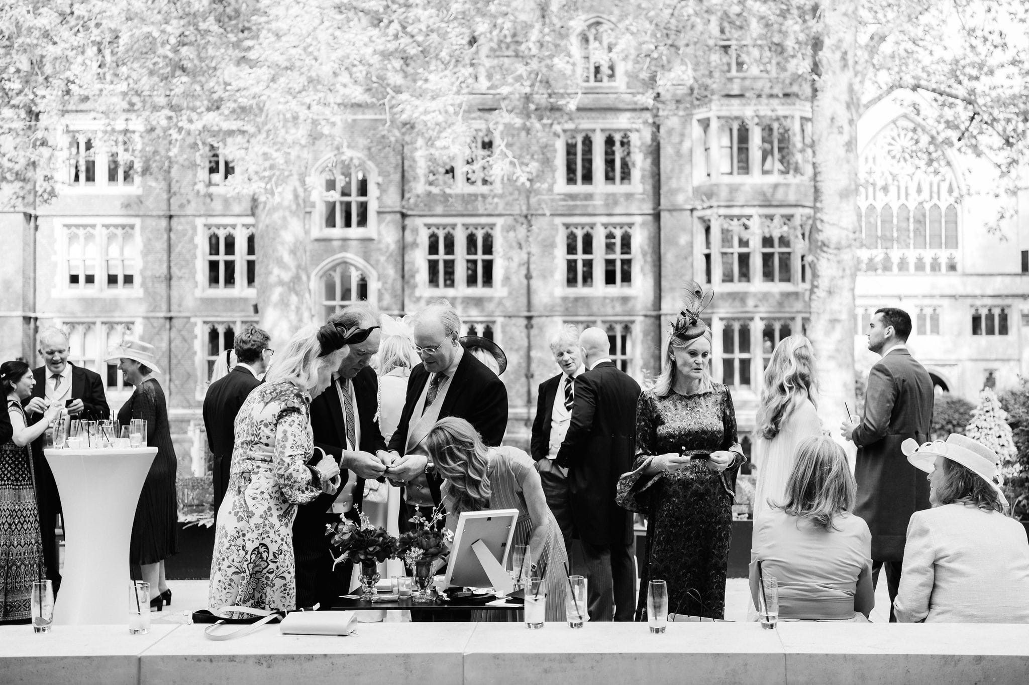 Photo of Honourable Society Of Lincoln's Inn, East Terrace & Great Hall