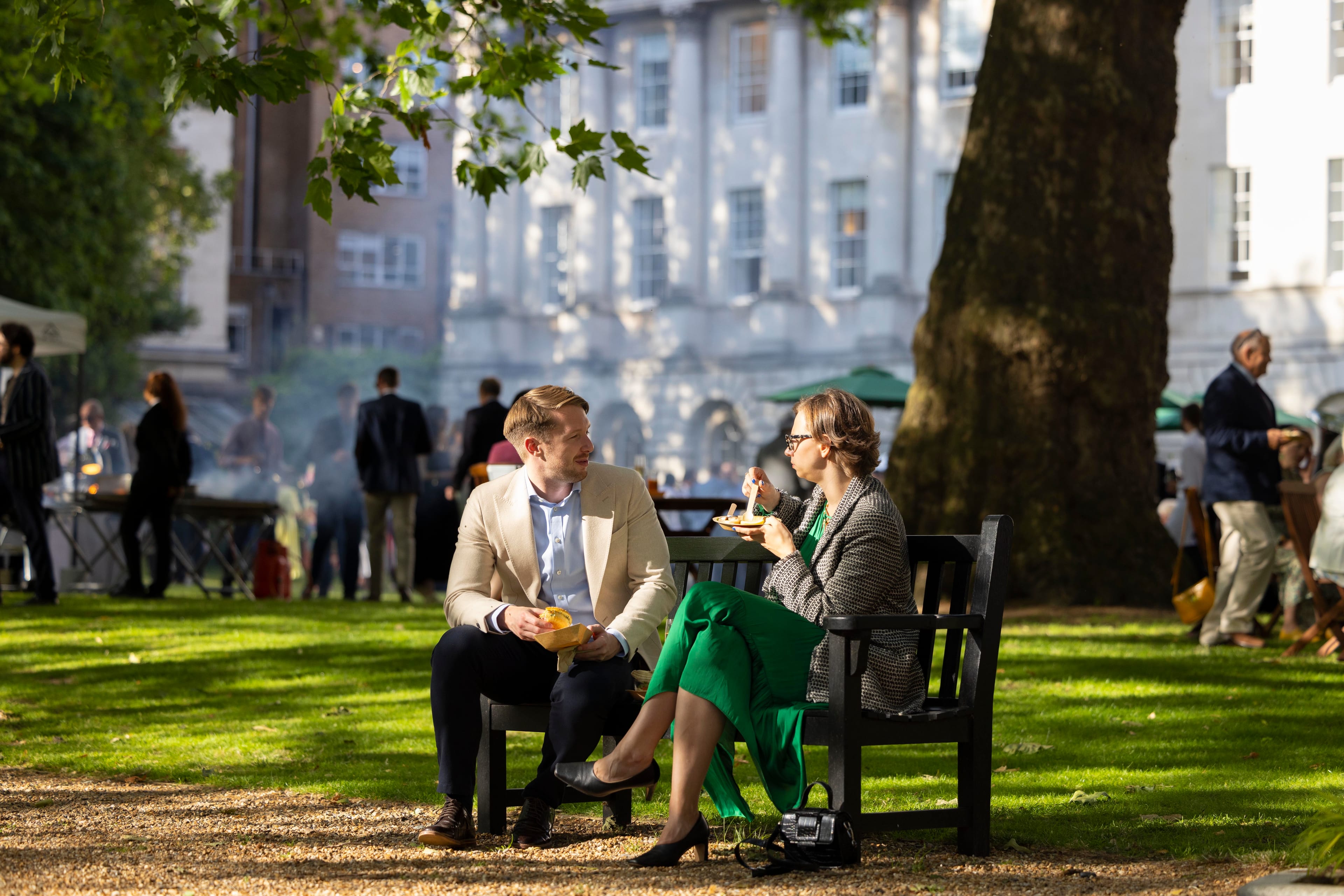 Photo of Honourable Society Of Lincoln's Inn, North Lawn