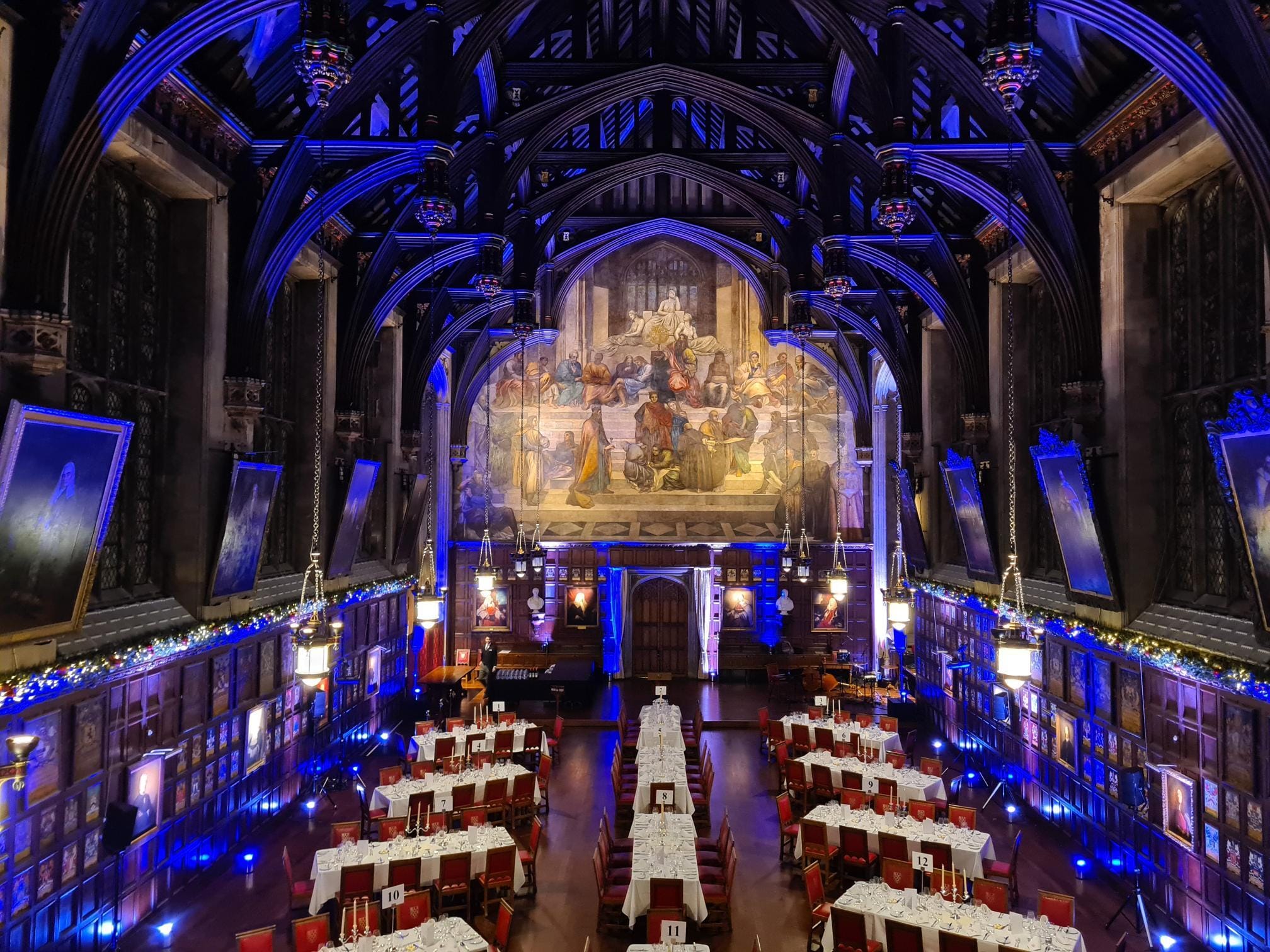 Photo of Honourable Society Of Lincoln's Inn, Great Hall