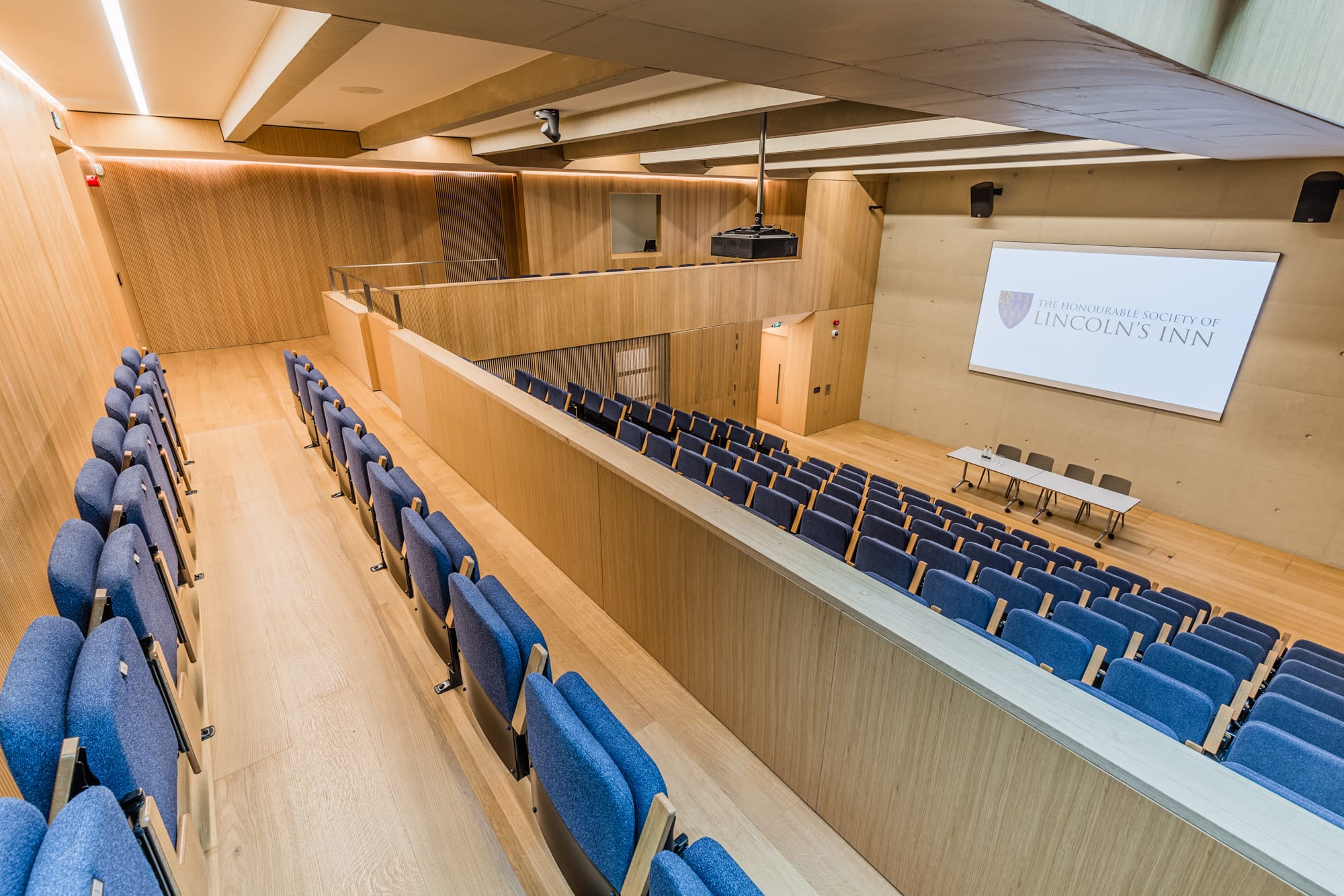 Photo of Honourable Society Of Lincoln's Inn, Ashworth Centre